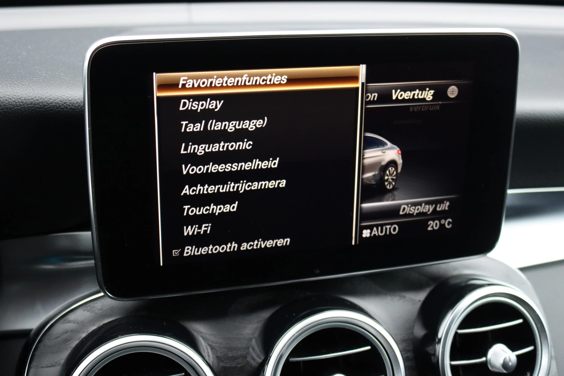 Hoofdafbeelding Mercedes-Benz GLC