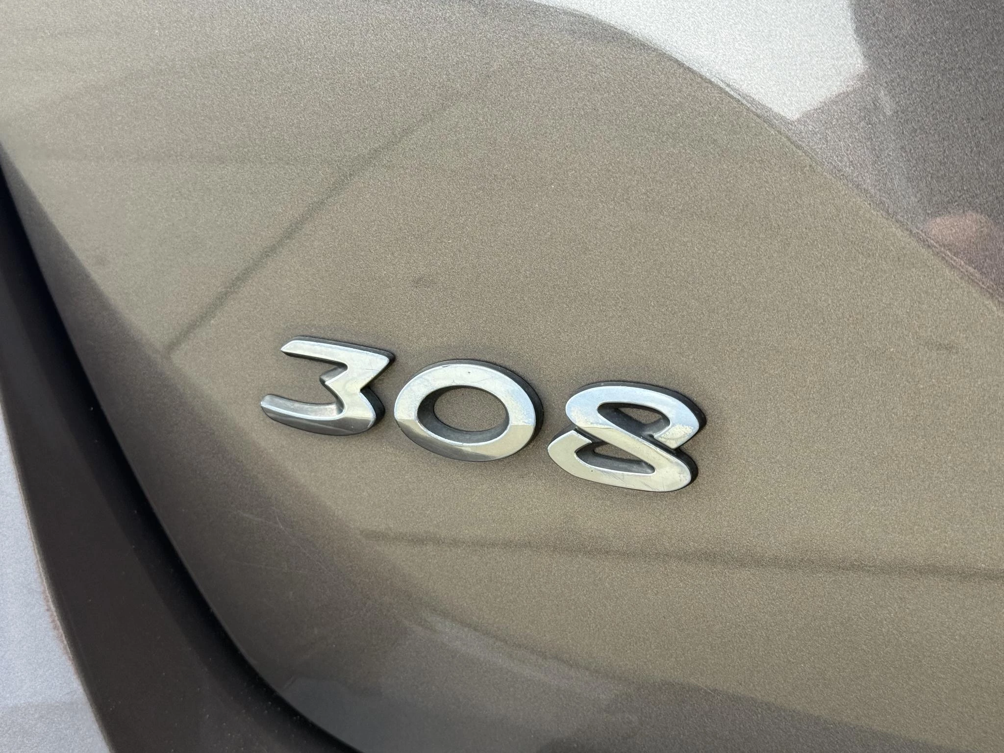 Hoofdafbeelding Peugeot 308