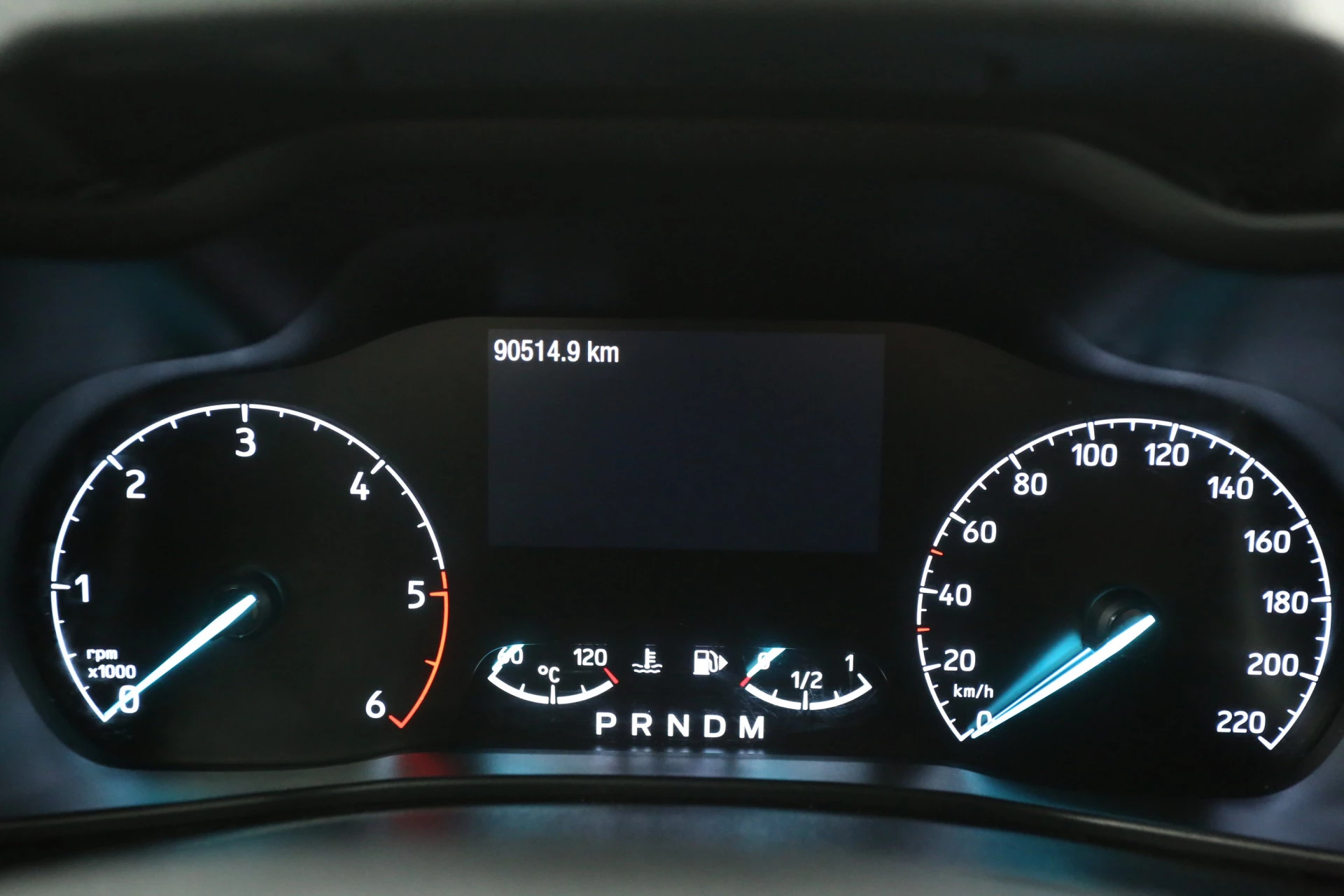 Hoofdafbeelding Ford Transit Connect