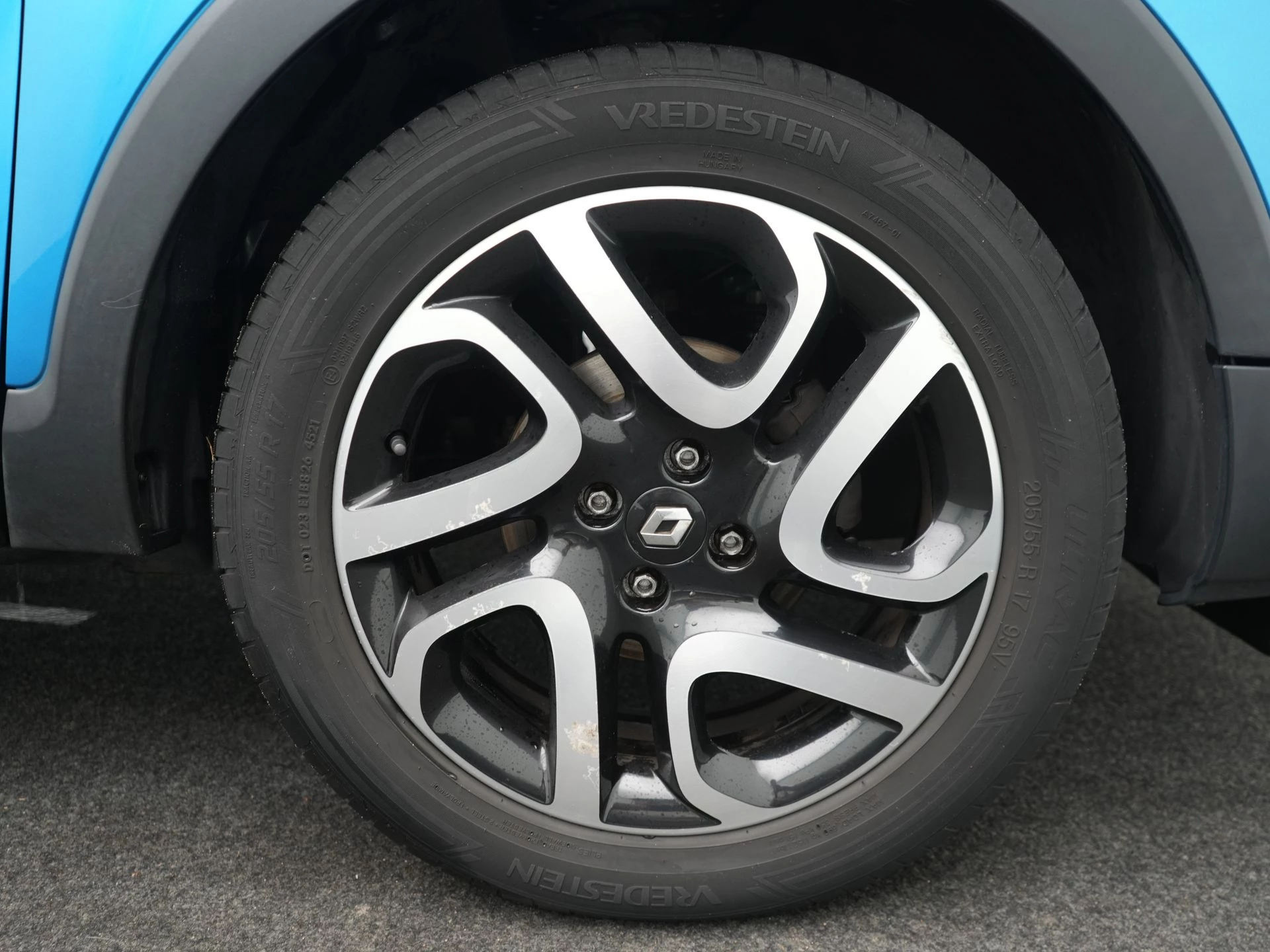 Hoofdafbeelding Renault Captur