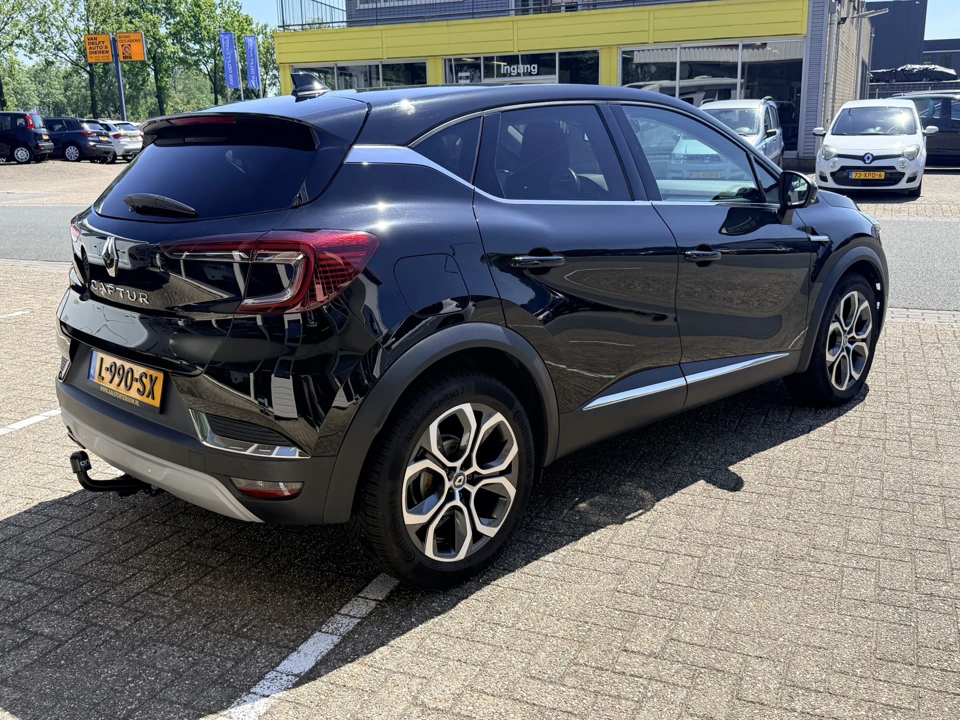 Hoofdafbeelding Renault Captur