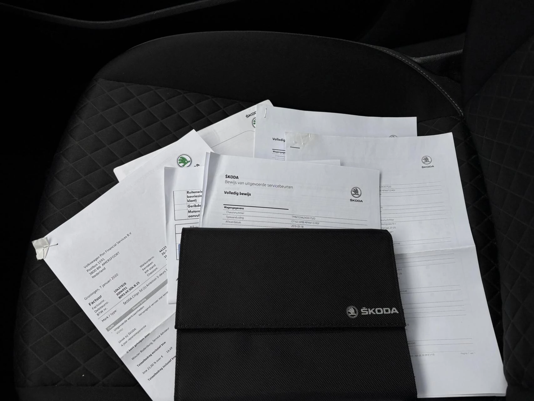 Hoofdafbeelding Škoda Citigo