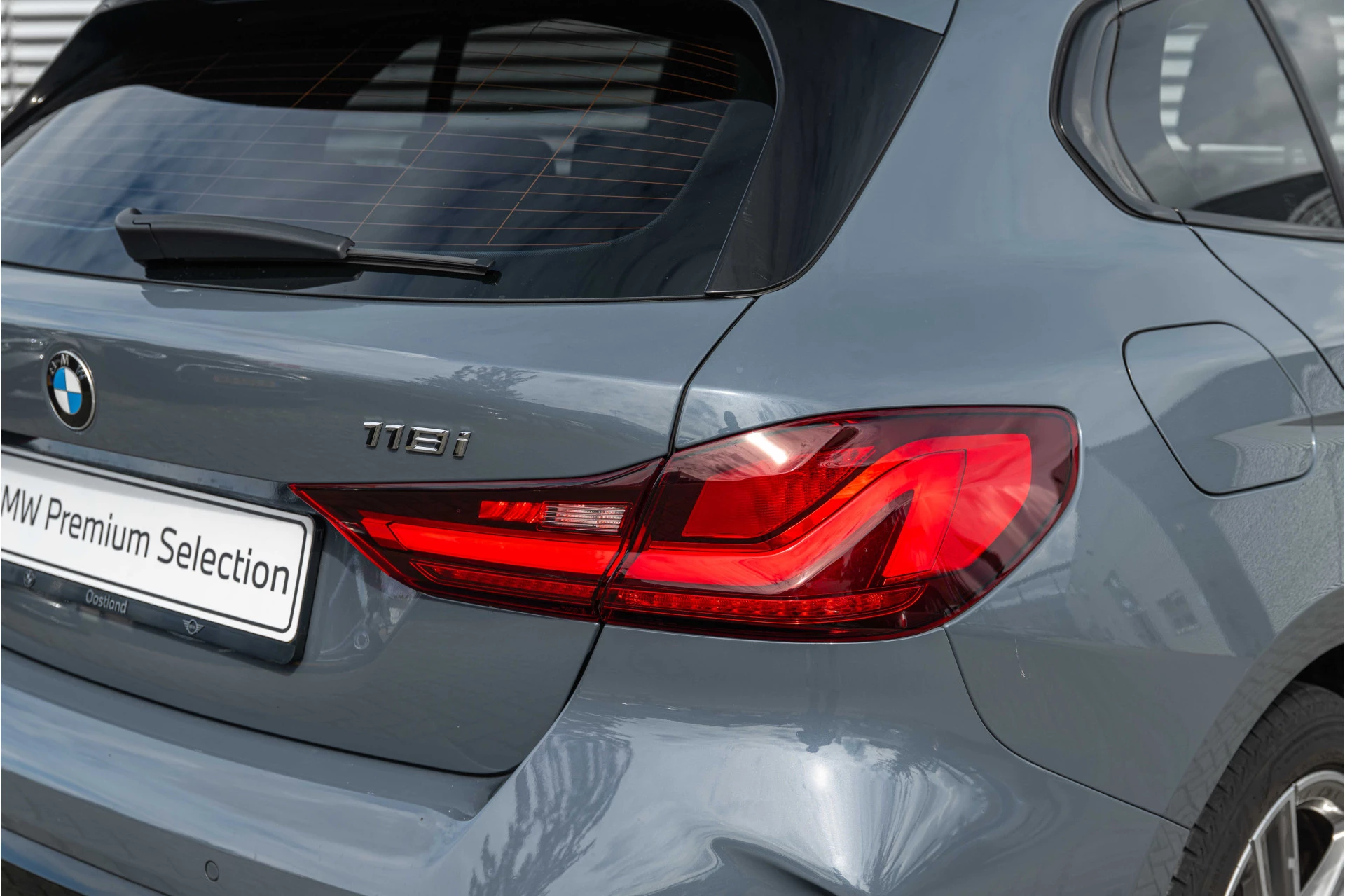 Hoofdafbeelding BMW 1 Serie
