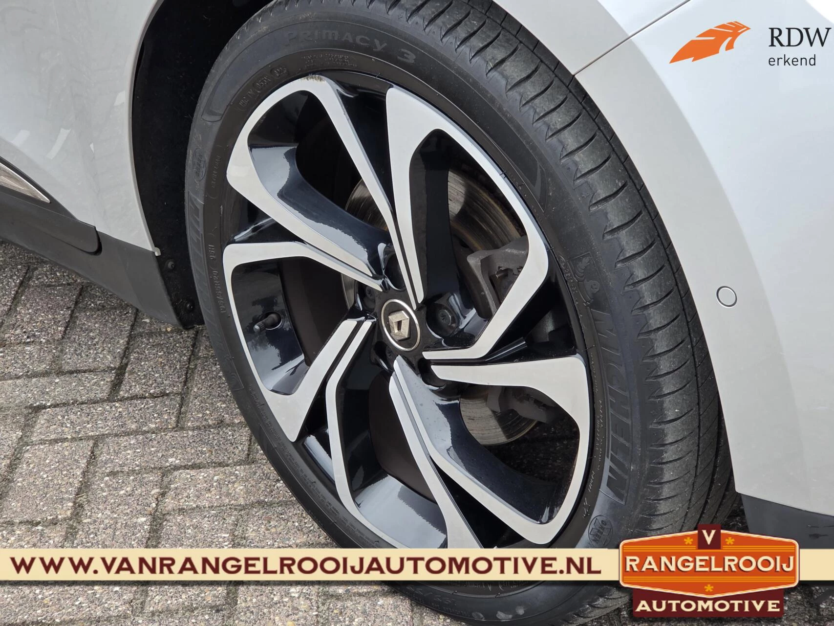 Hoofdafbeelding Renault Scénic