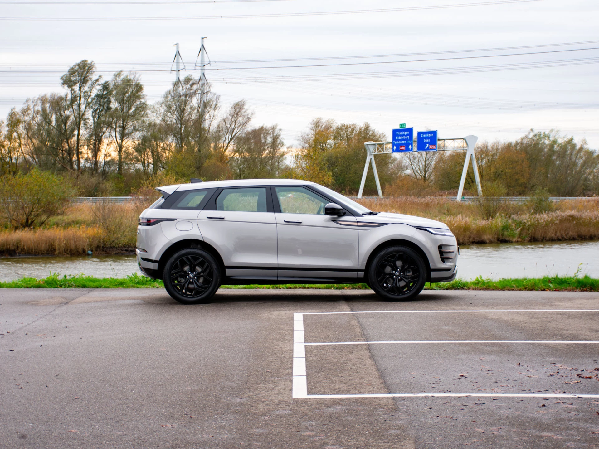 Hoofdafbeelding Land Rover Range Rover Evoque