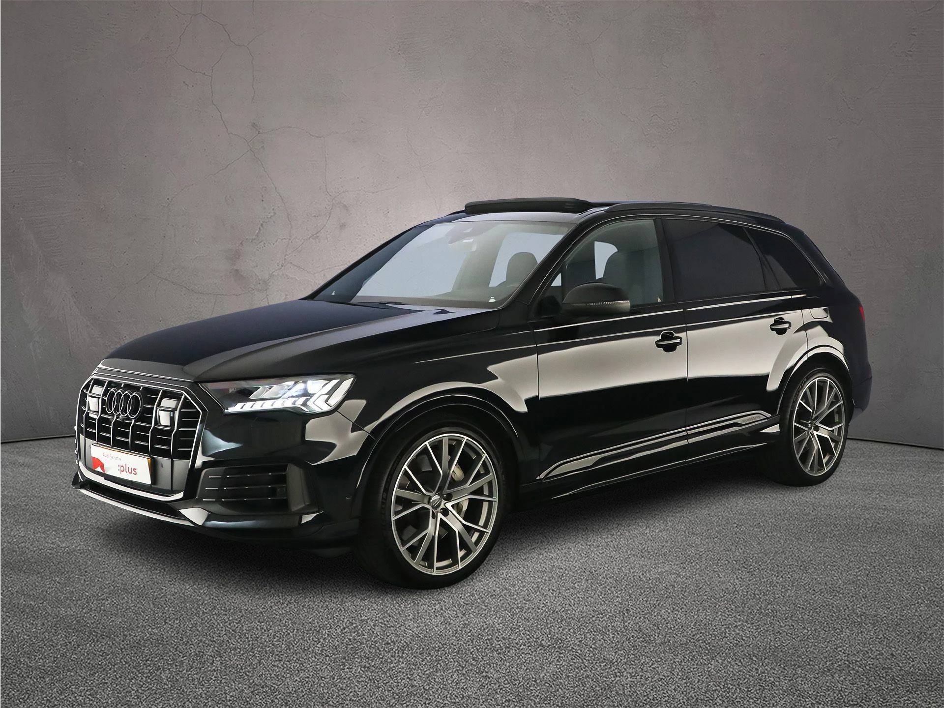Hoofdafbeelding Audi Q7