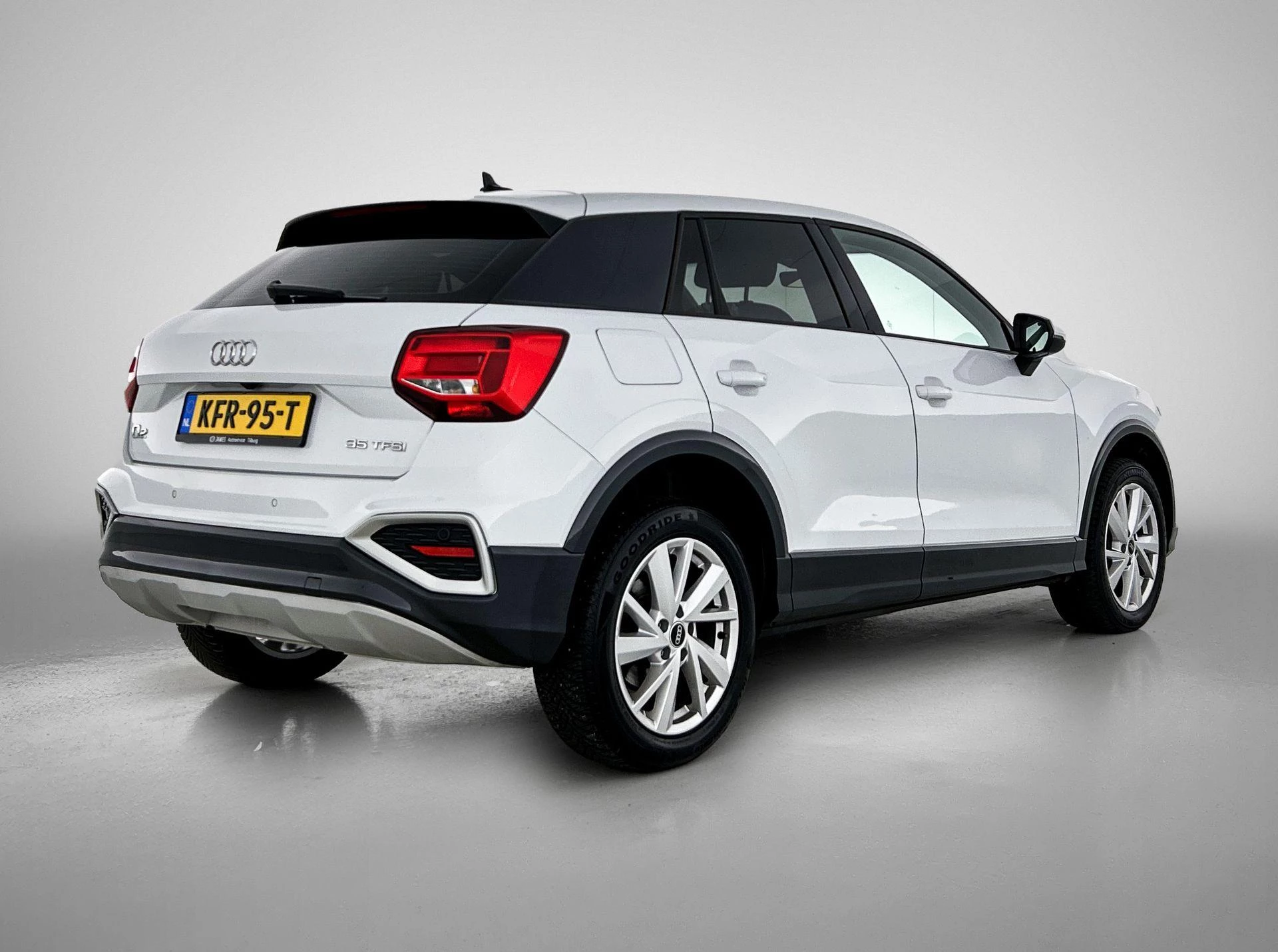 Hoofdafbeelding Audi Q2