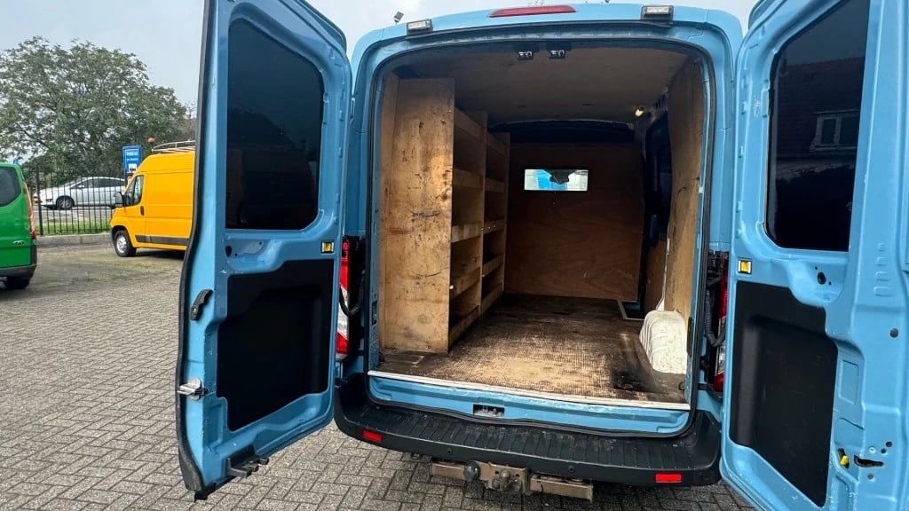 Hoofdafbeelding Ford Transit