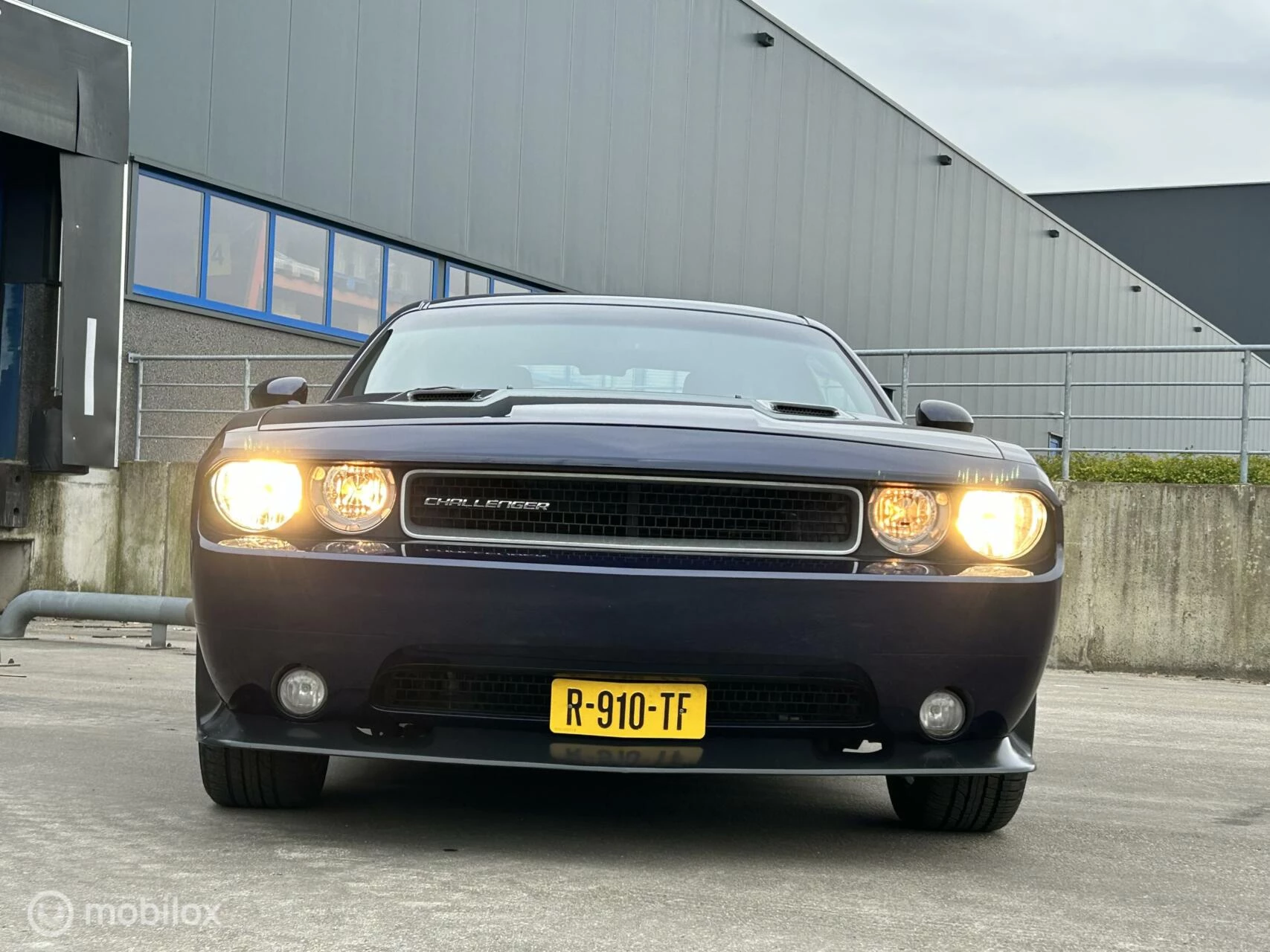 Hoofdafbeelding Dodge Challenger