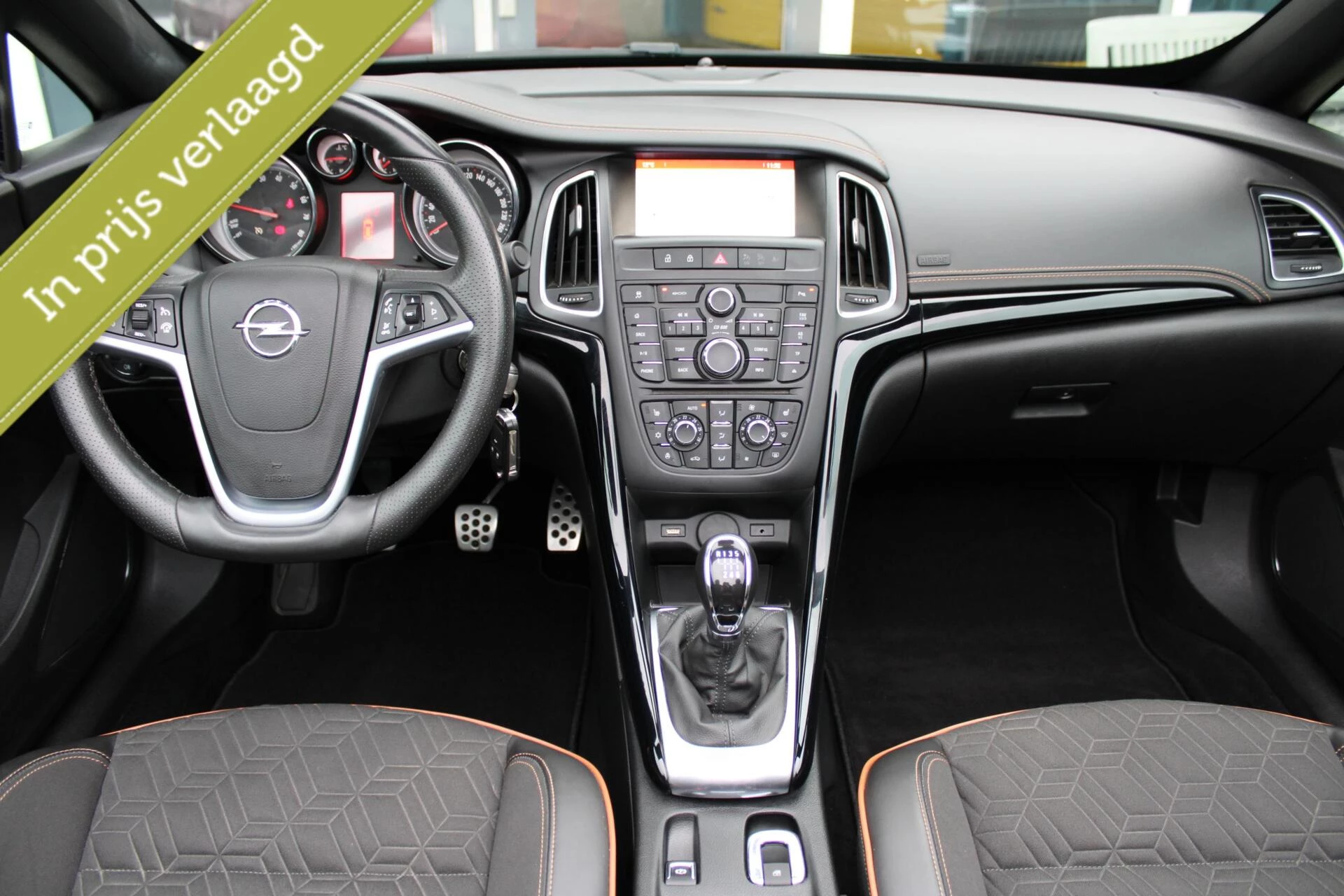 Hoofdafbeelding Opel Cascada