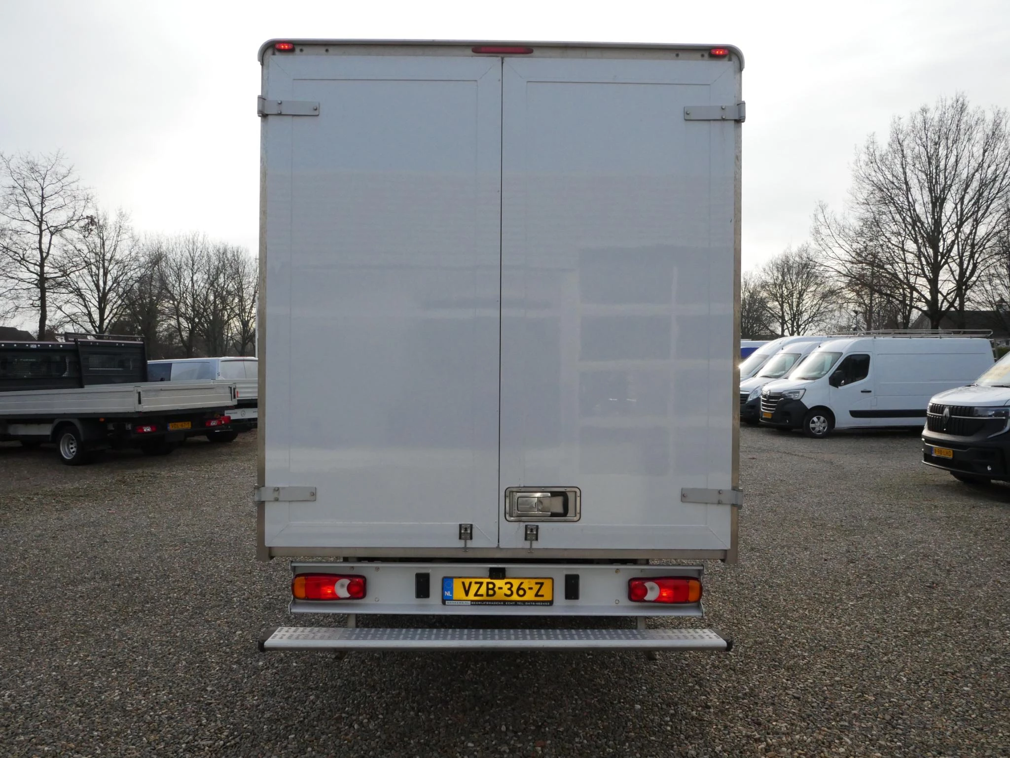 Hoofdafbeelding Opel Movano