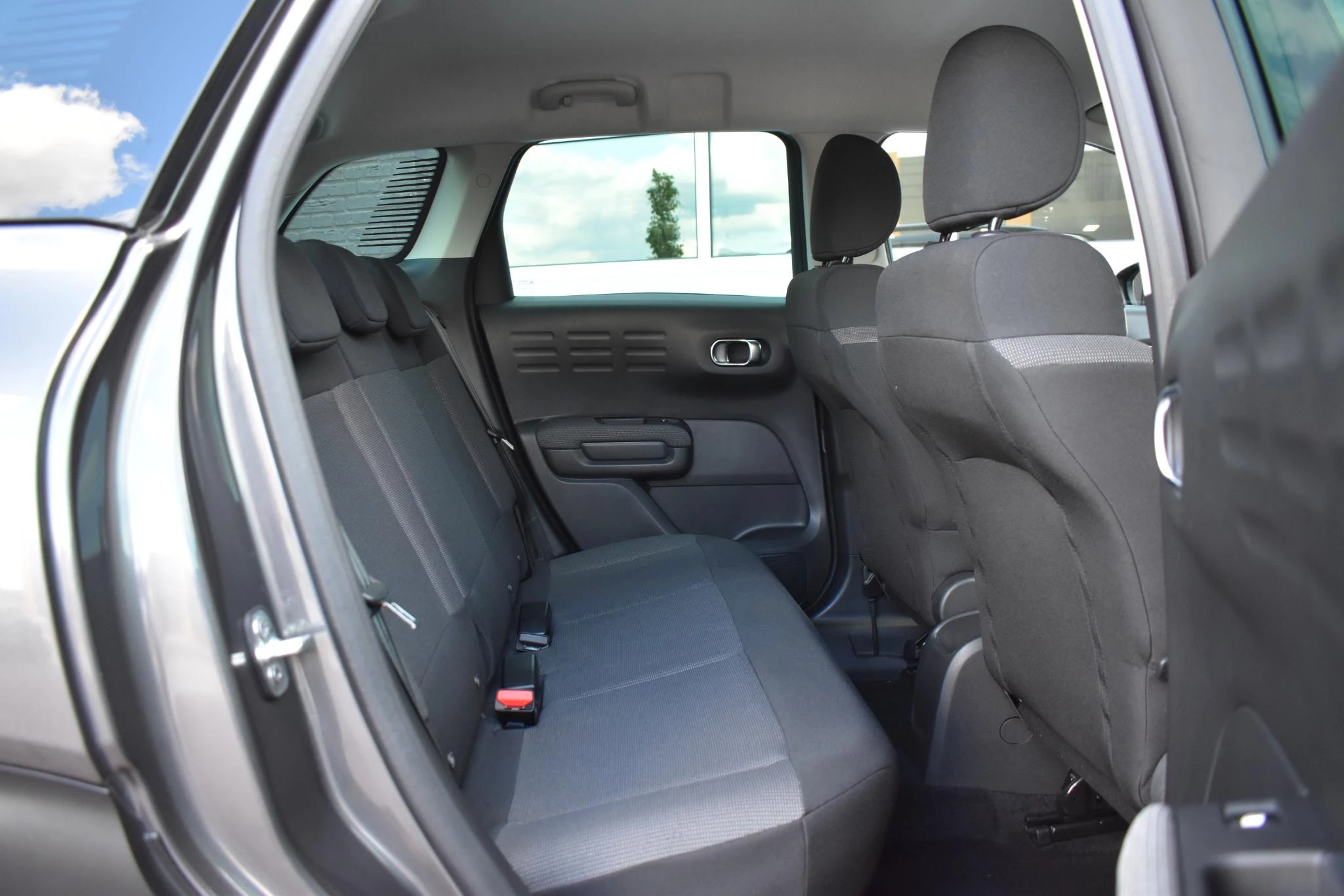 Hoofdafbeelding Citroën C3 Aircross
