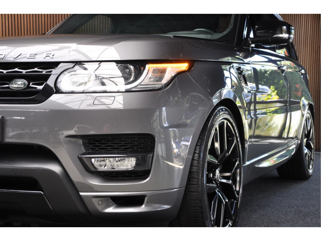 Hoofdafbeelding Land Rover Range Rover Sport