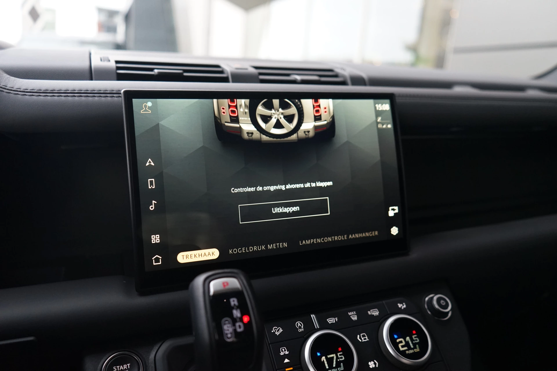 Hoofdafbeelding Land Rover Defender