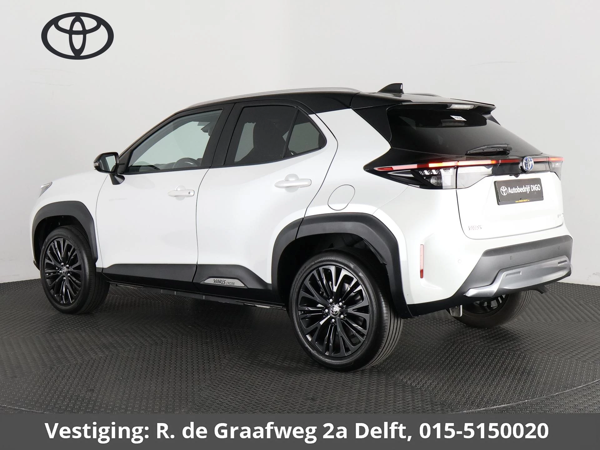 Hoofdafbeelding Toyota Yaris Cross