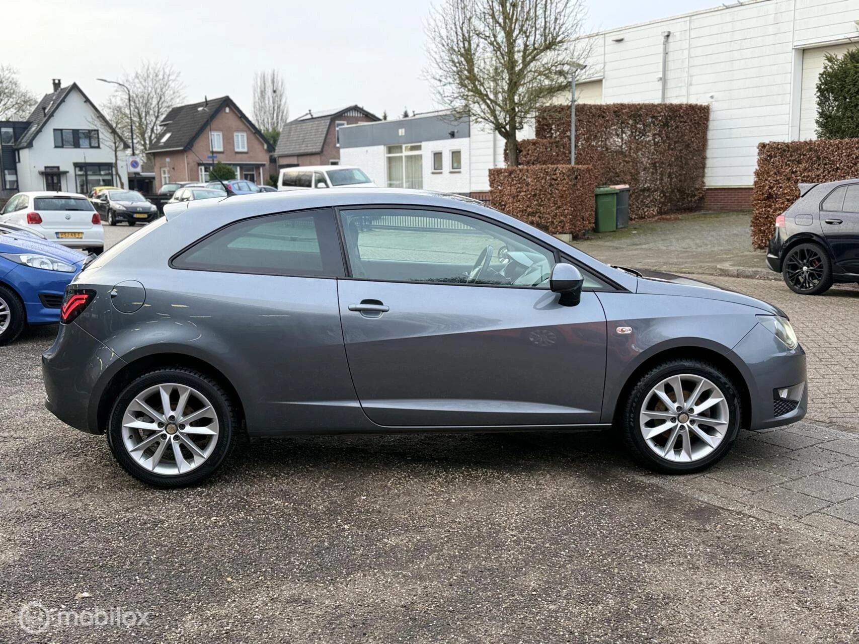 Hoofdafbeelding SEAT Ibiza
