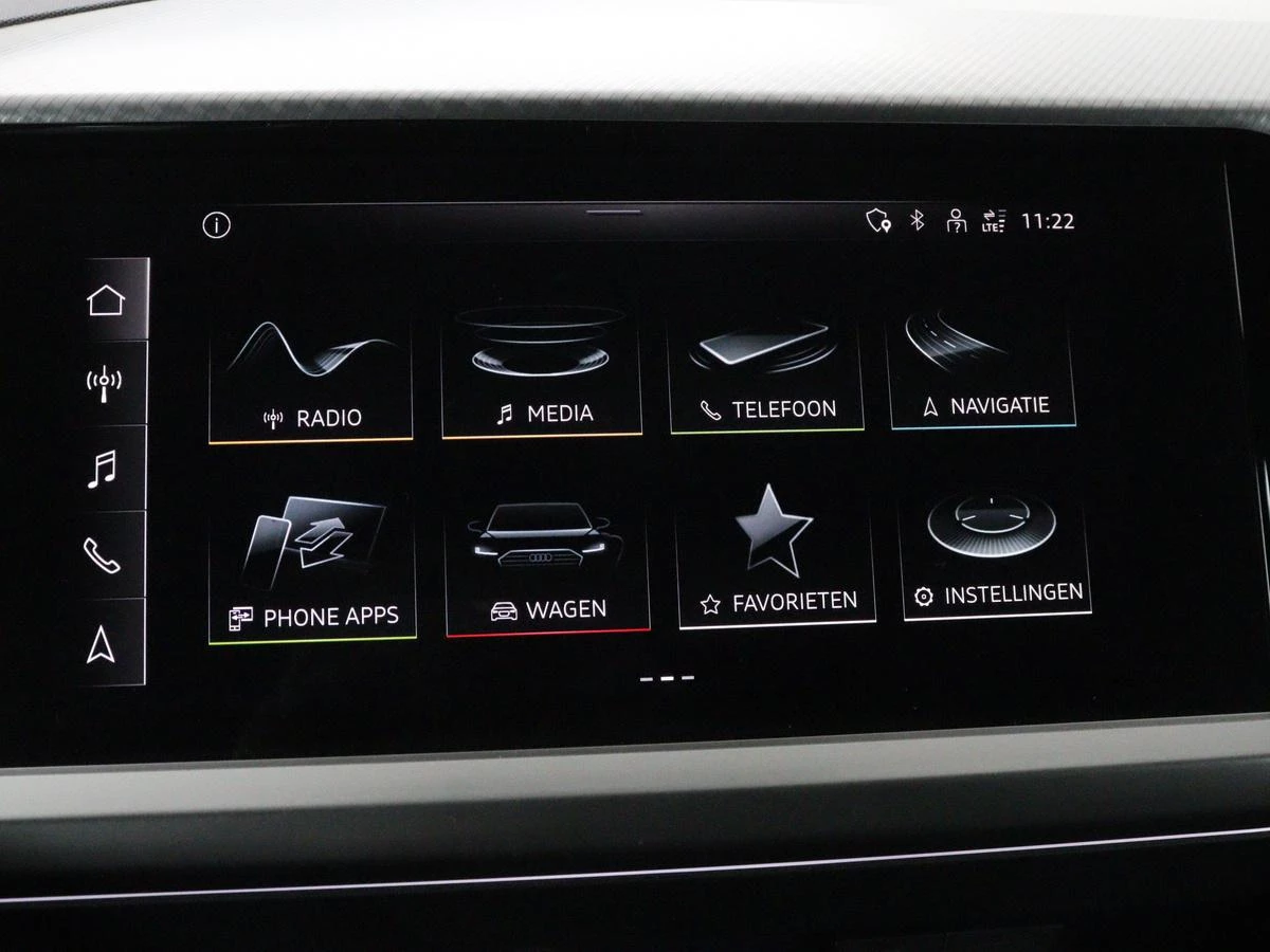 Hoofdafbeelding Audi Q4 e-tron