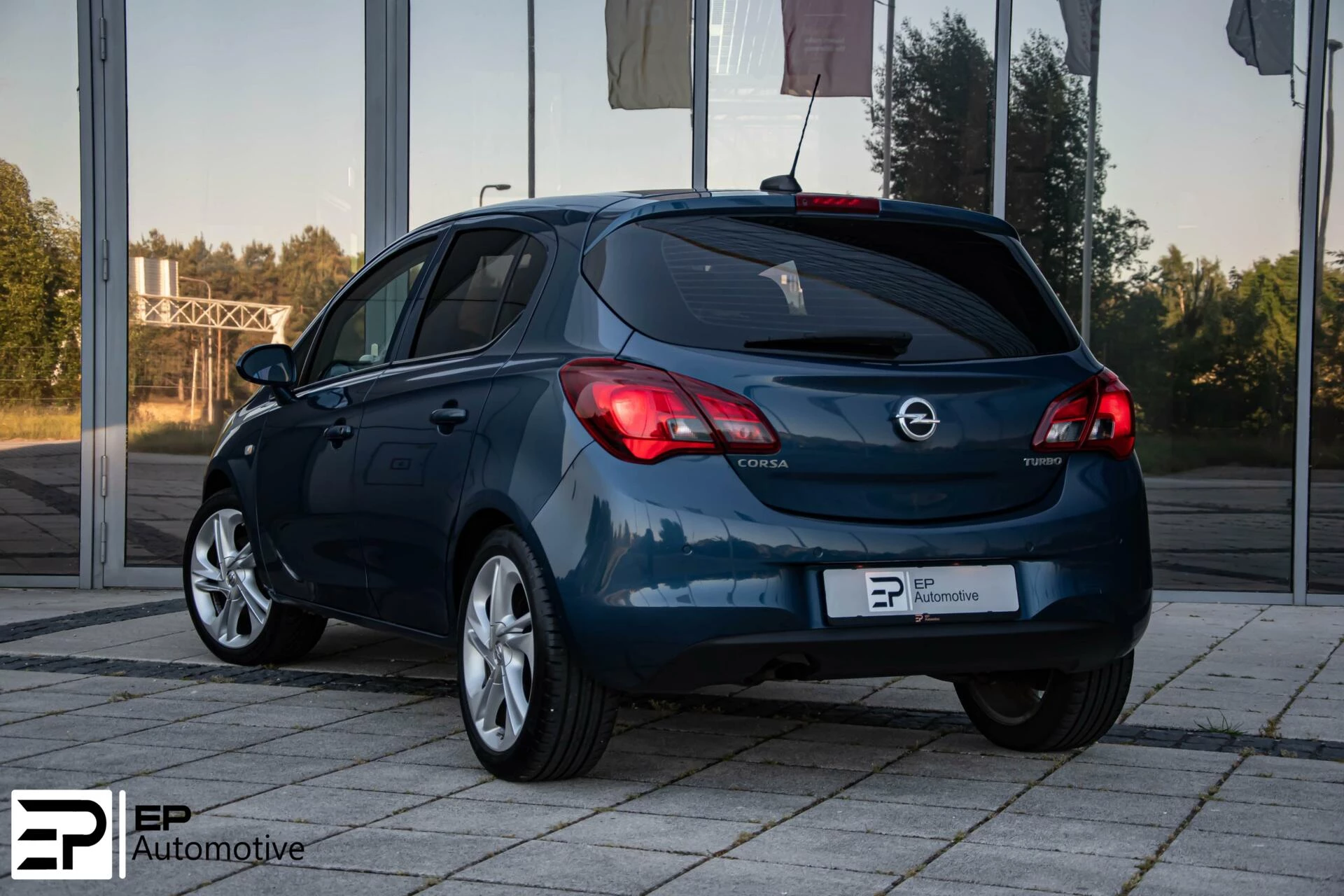Hoofdafbeelding Opel Corsa