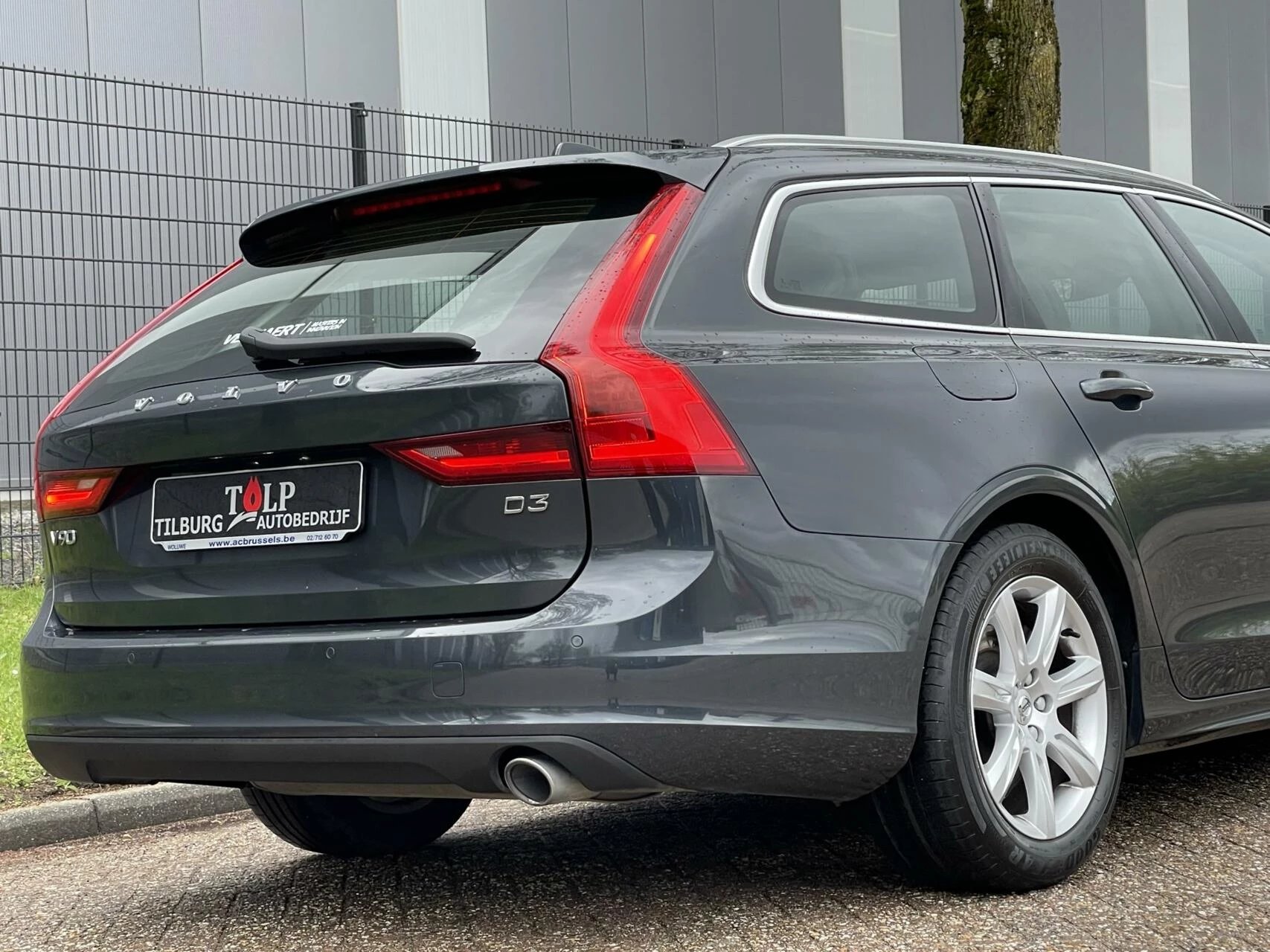 Hoofdafbeelding Volvo V90