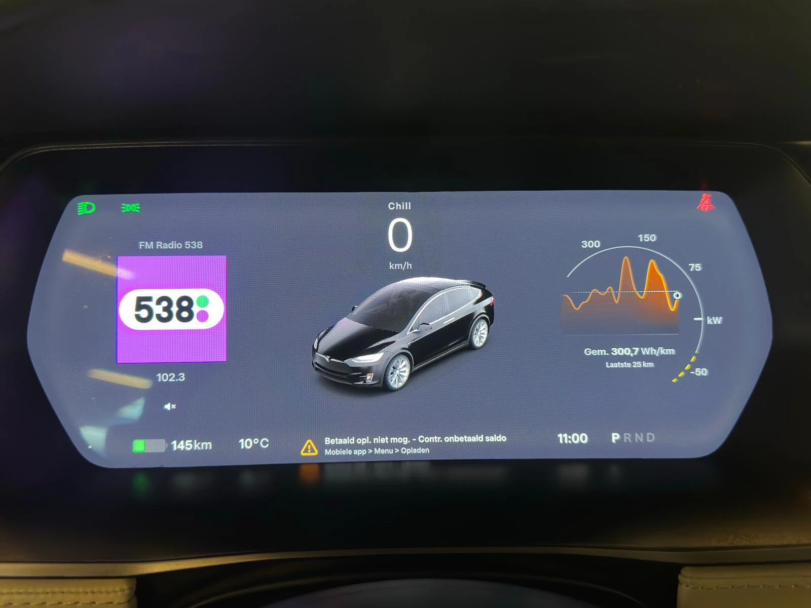 Hoofdafbeelding Tesla Model X