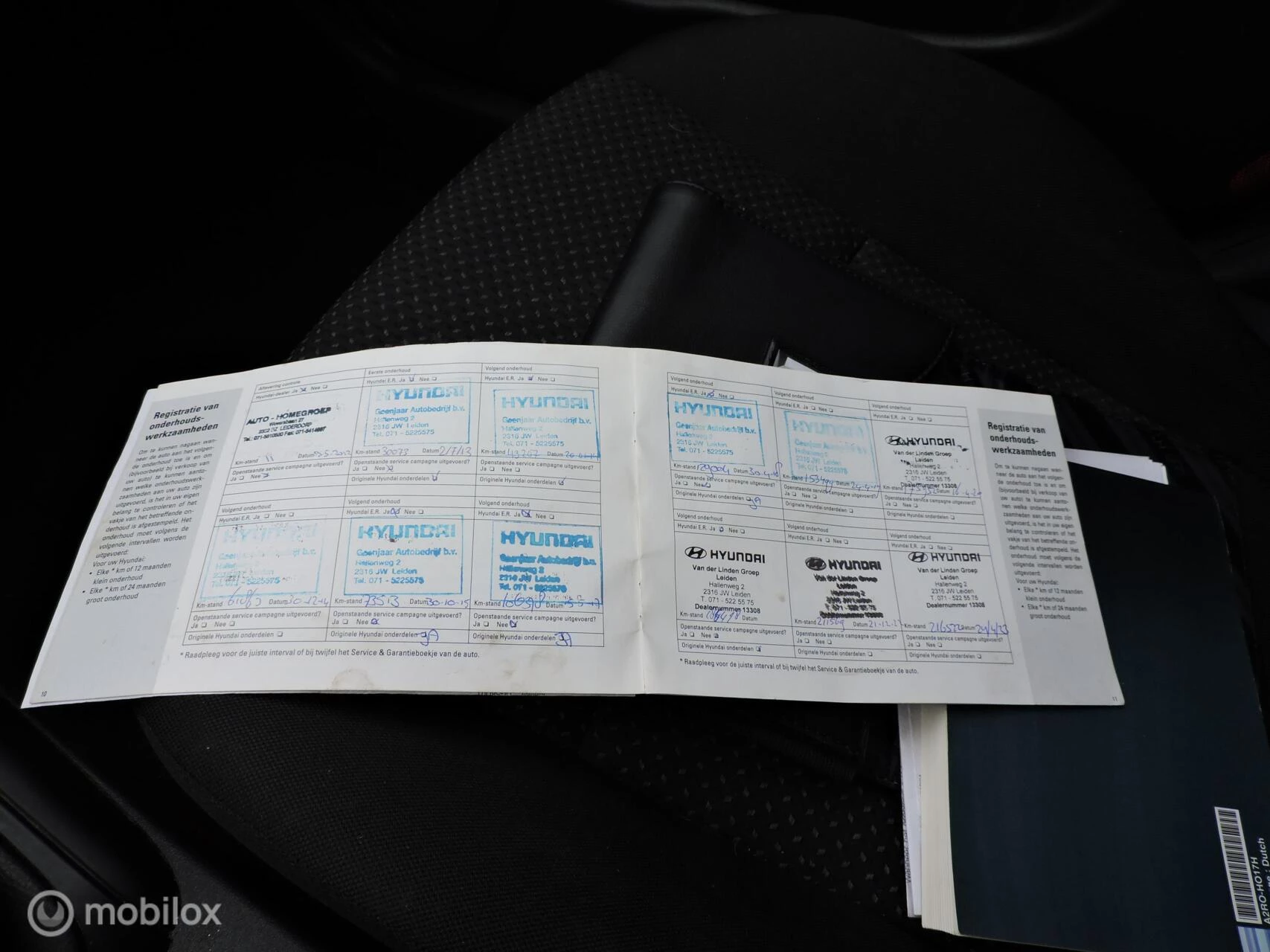 Hoofdafbeelding Hyundai i30