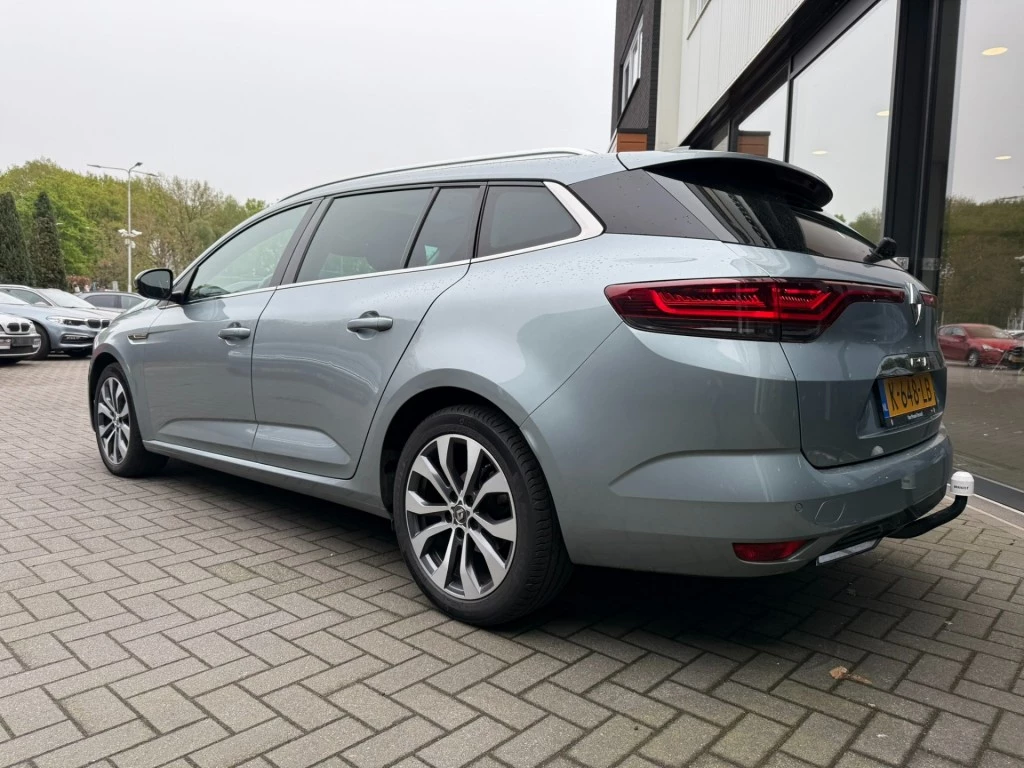 Hoofdafbeelding Renault Mégane