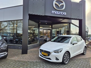 Mazda 2 SKYACTIV-G 1.5 90 GT-M LINE