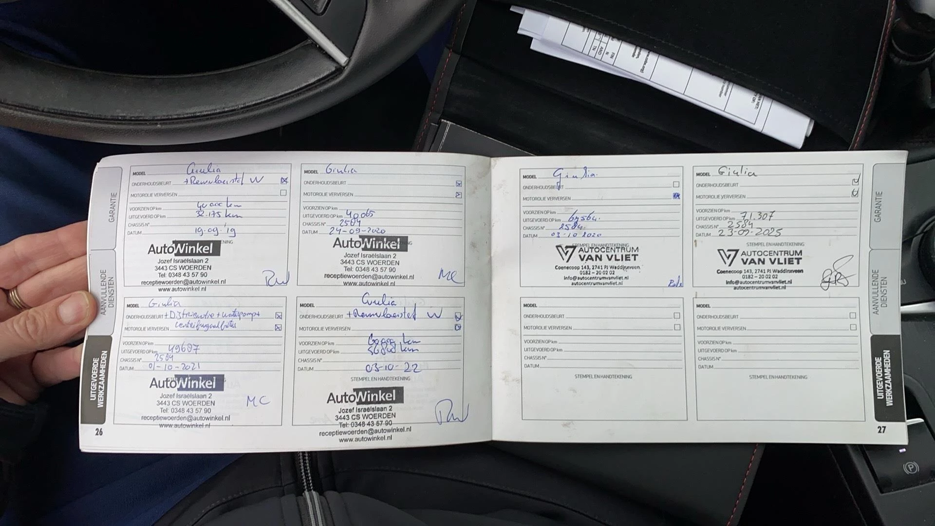 Hoofdafbeelding Alfa Romeo Giulia