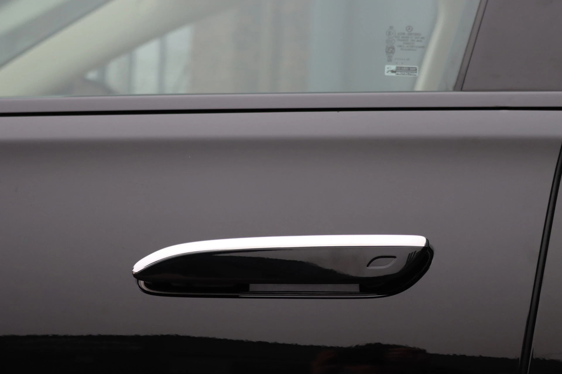 Hoofdafbeelding Mercedes-Benz S-Klasse