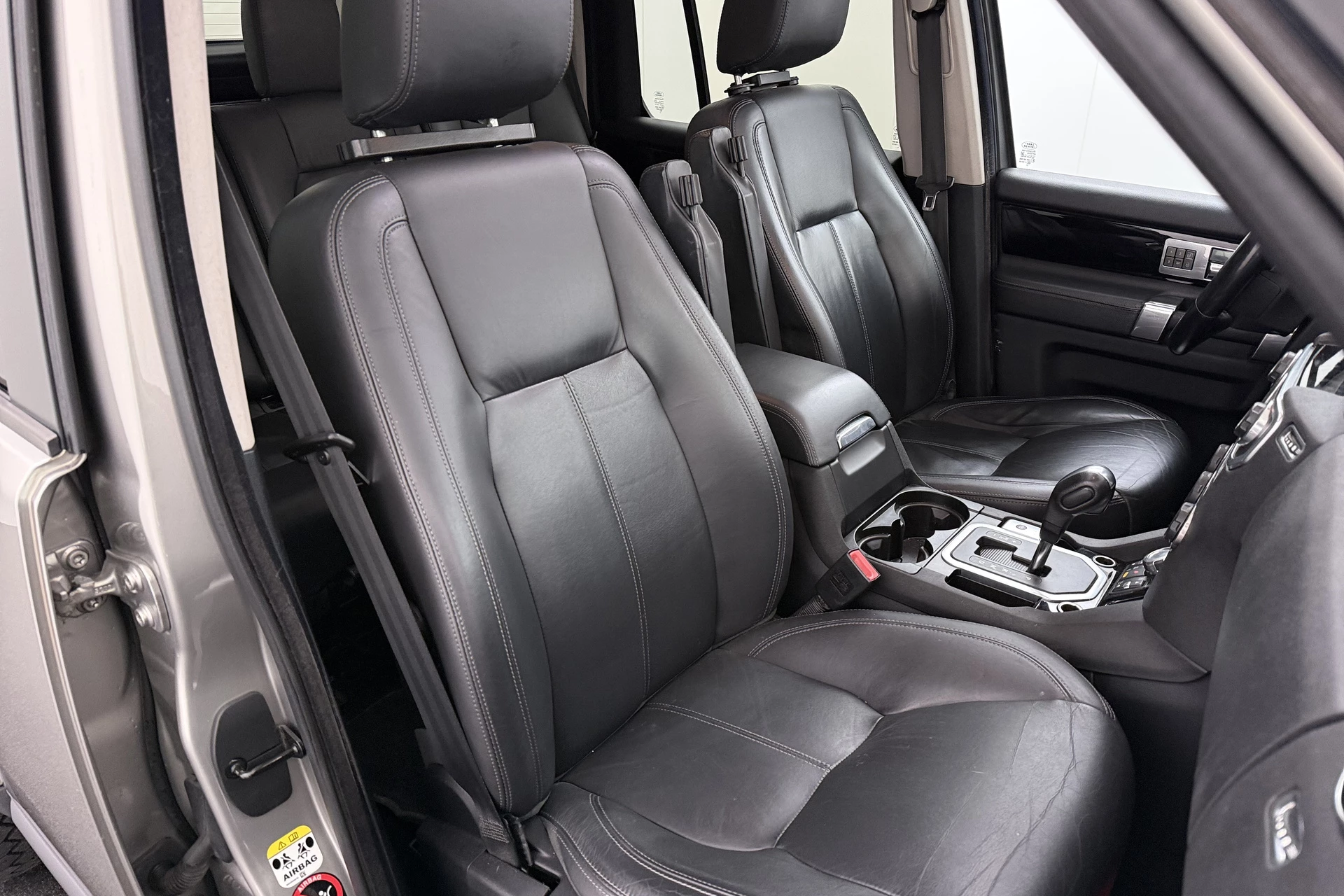 Hoofdafbeelding Land Rover Discovery