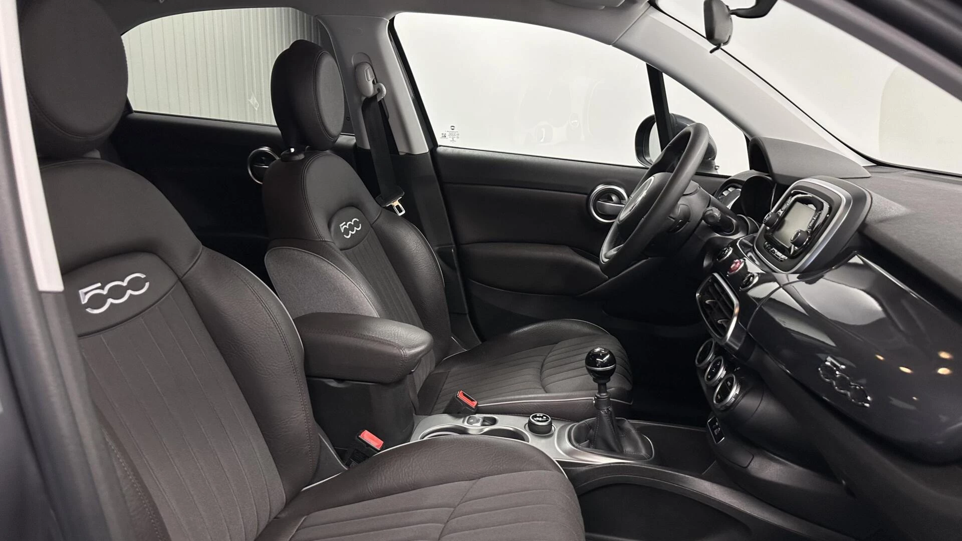 Hoofdafbeelding Fiat 500X