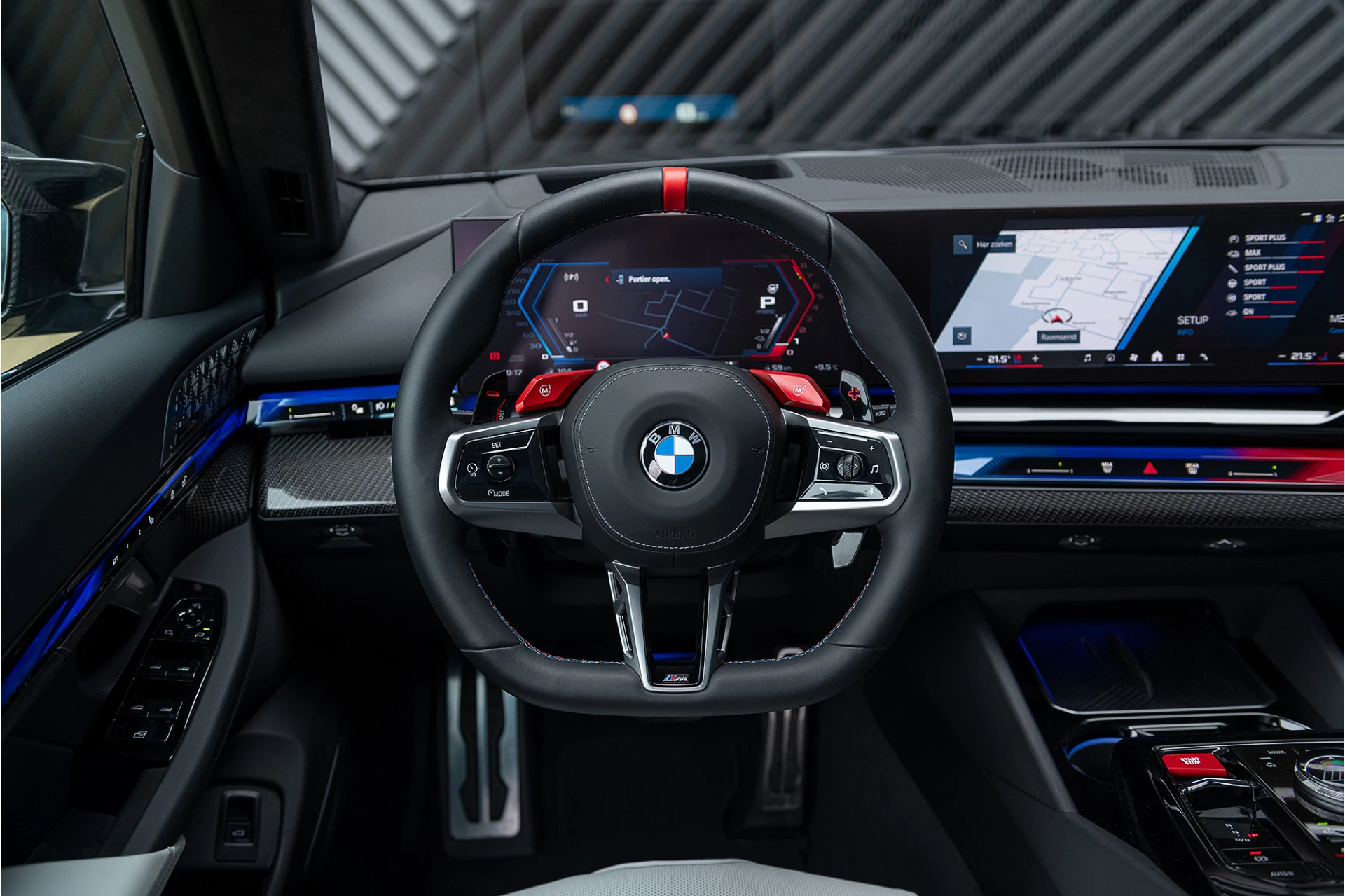 Hoofdafbeelding BMW M5