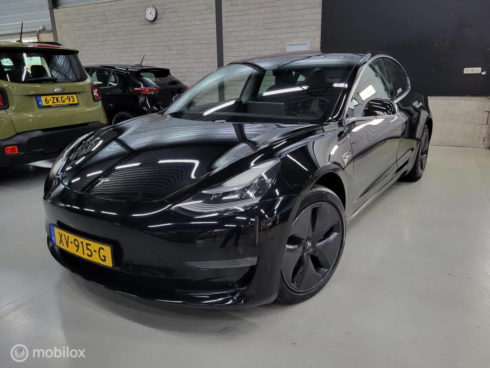 Hoofdafbeelding Tesla Model 3
