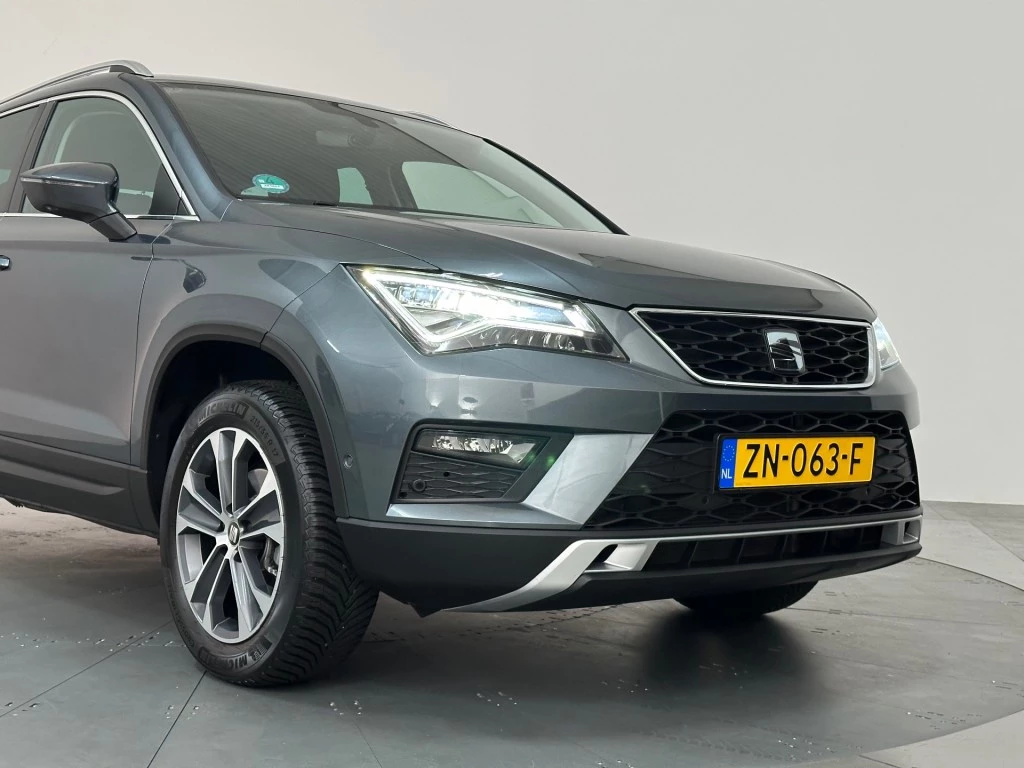Hoofdafbeelding SEAT Ateca