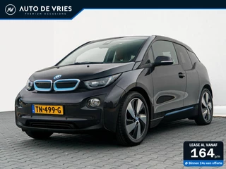 BMW i3 Range Extender Comfort Advance | Full LED | Driver Assist | Camera | DAB+
