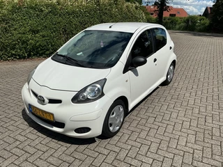 Toyota Aygo 1.0-12V ACCESS