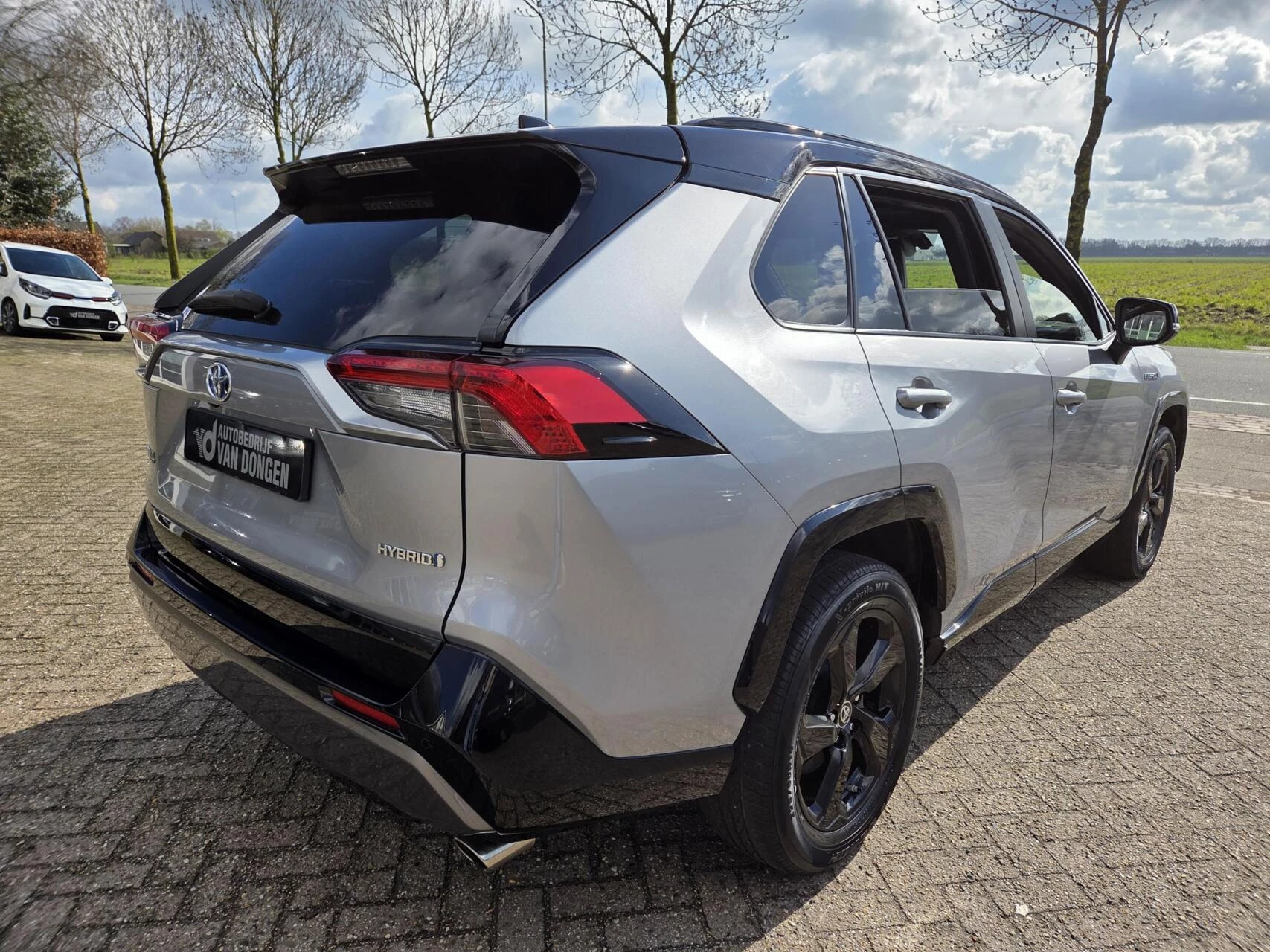 Hoofdafbeelding Toyota RAV4