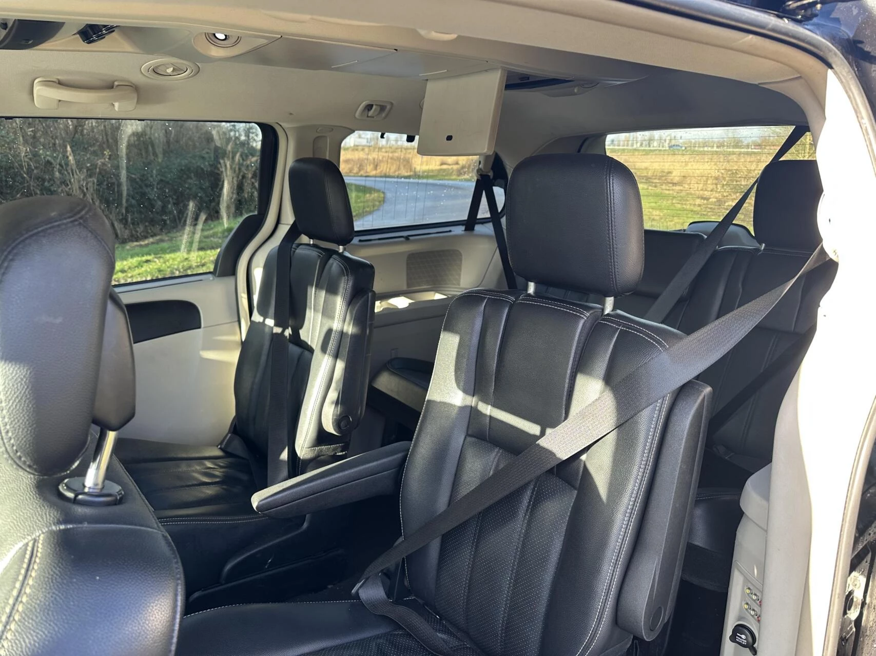 Hoofdafbeelding Lancia Voyager