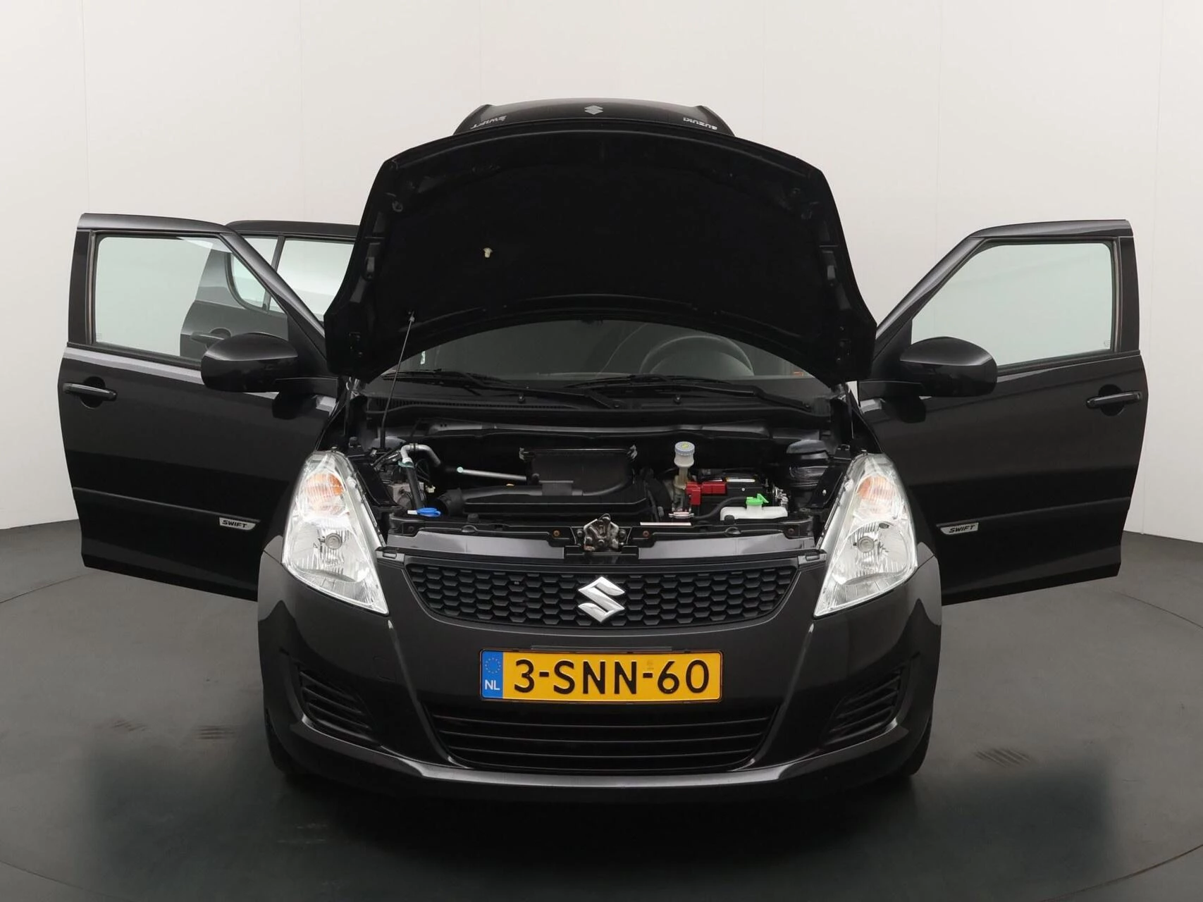 Hoofdafbeelding Suzuki Swift