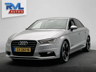 Audi A3 Limousine 1.4 TFSI Ambition Pro Line S Automaat Navigatie Climate-control Cruise