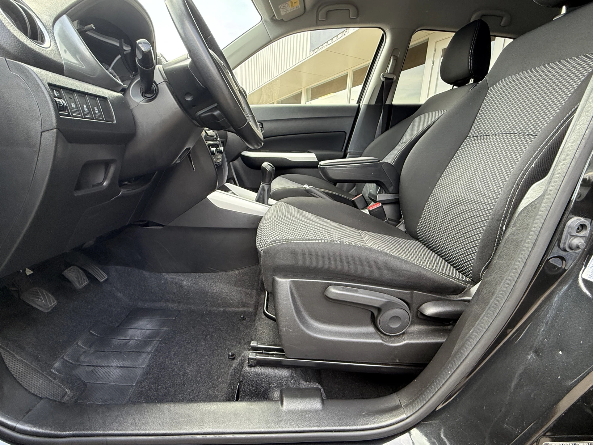 Hoofdafbeelding Suzuki Vitara