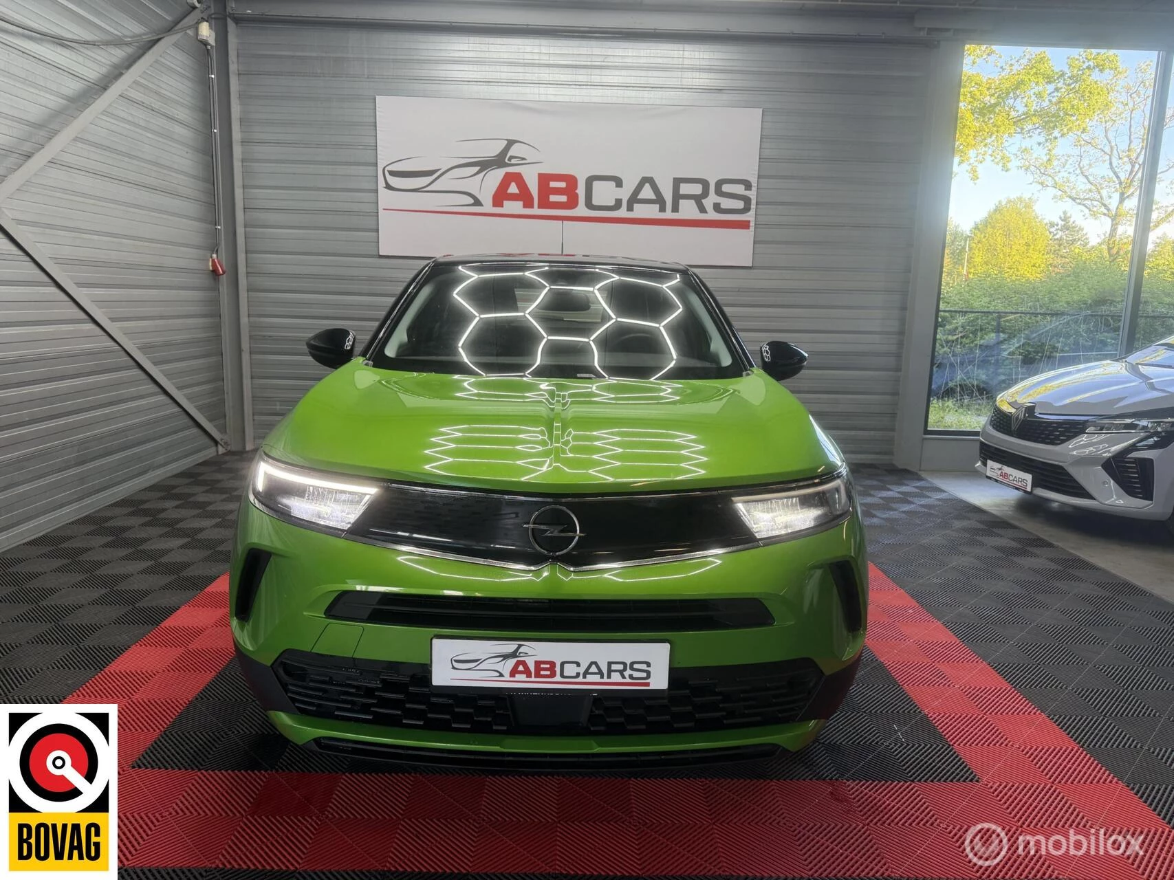 Hoofdafbeelding Opel Mokka