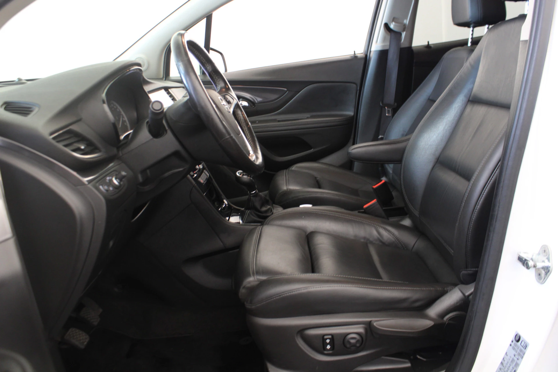 Hoofdafbeelding Opel Mokka X