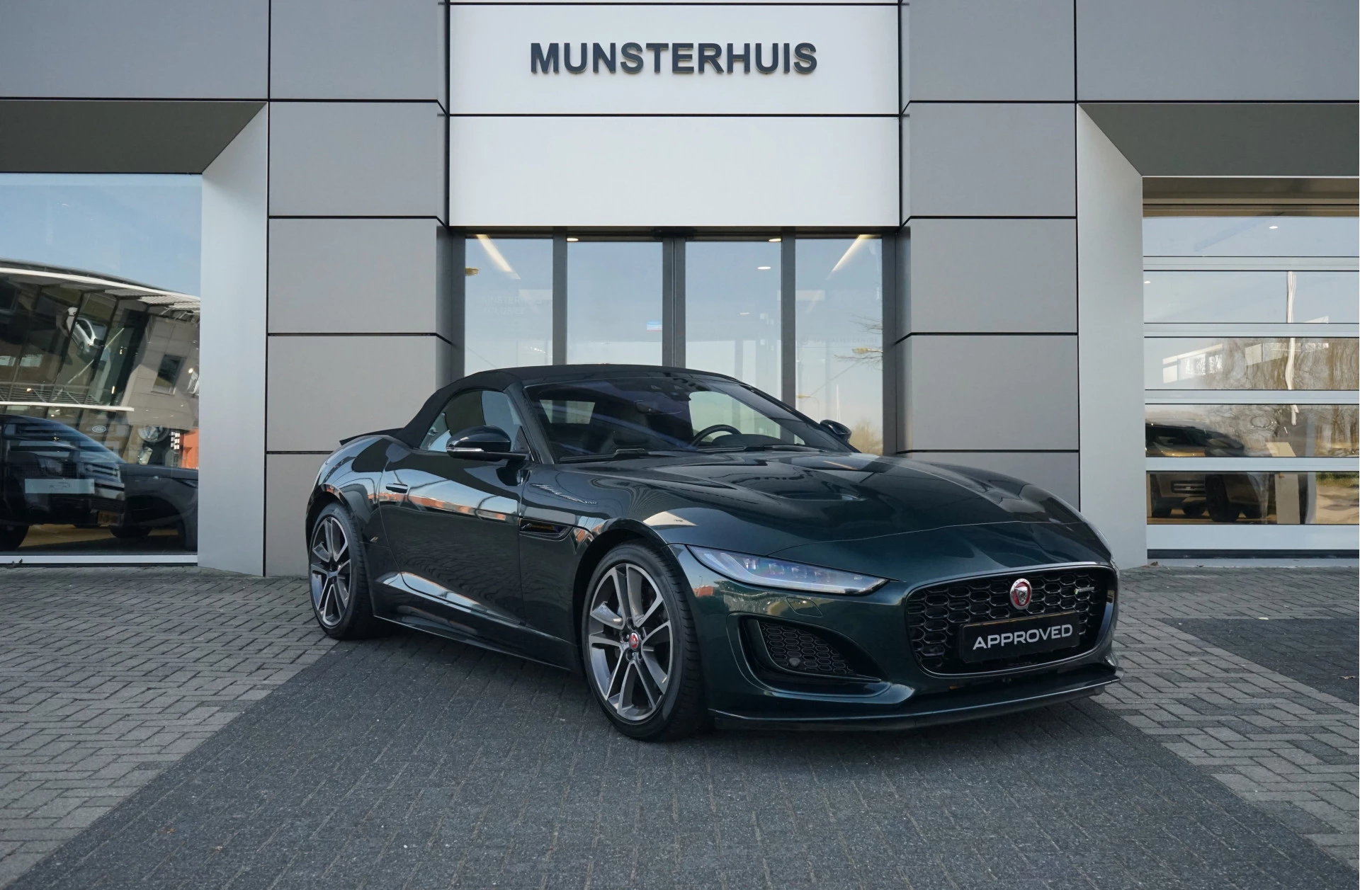 Hoofdafbeelding Jaguar F-Type