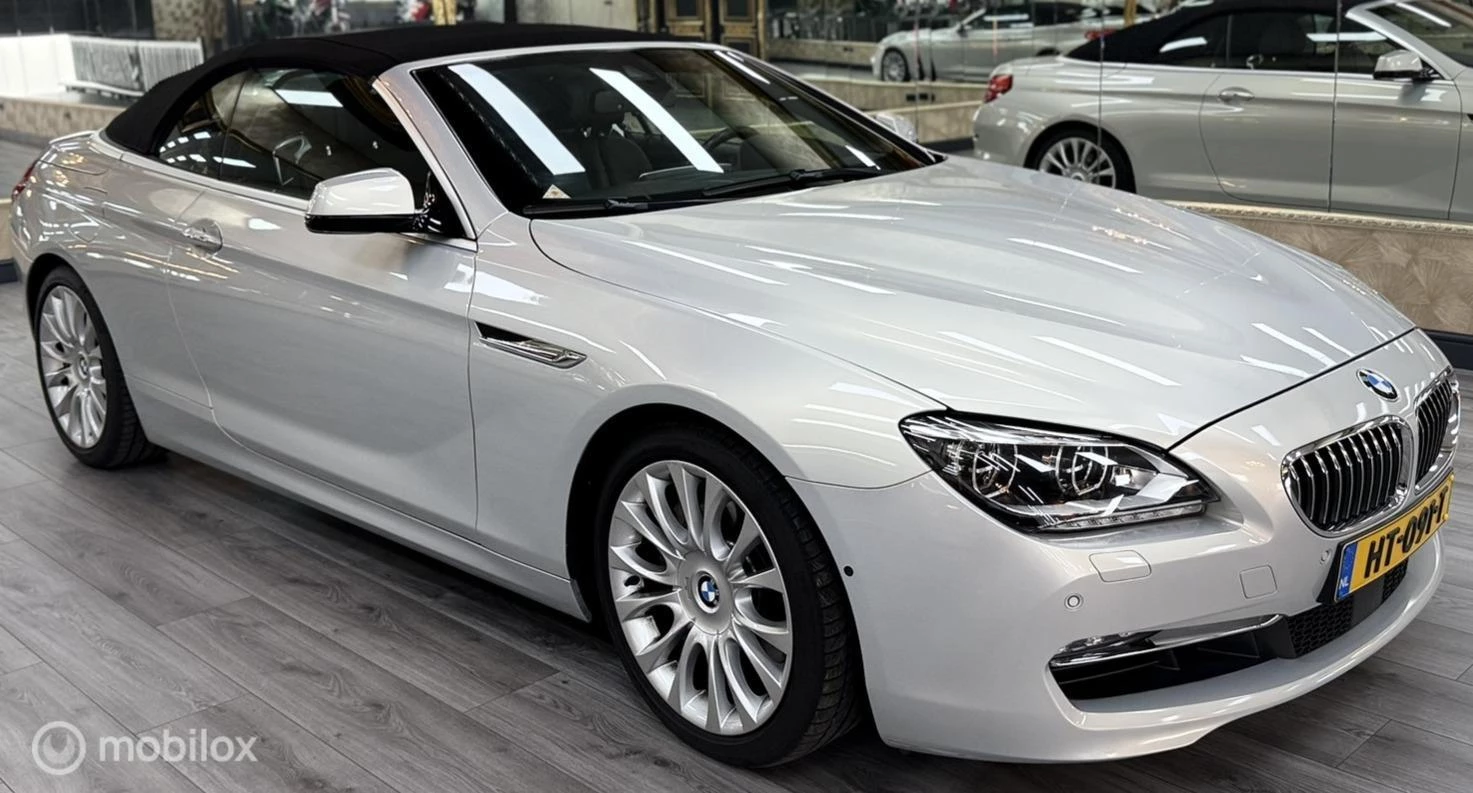 Hoofdafbeelding BMW 6 Serie