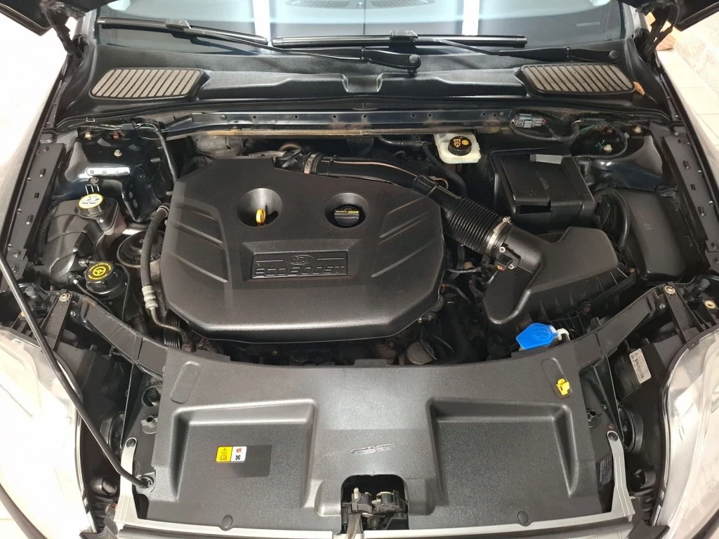 Hoofdafbeelding Ford Mondeo