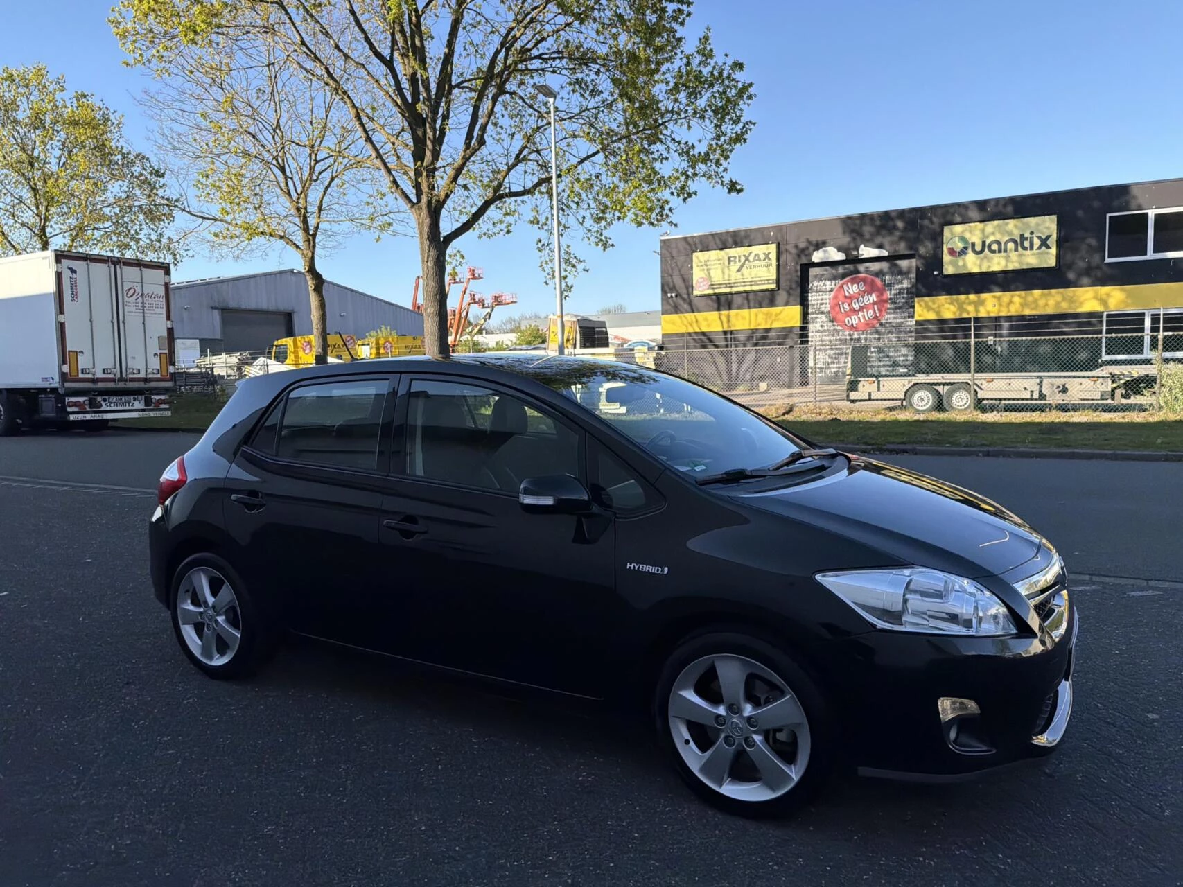 Hoofdafbeelding Toyota Auris