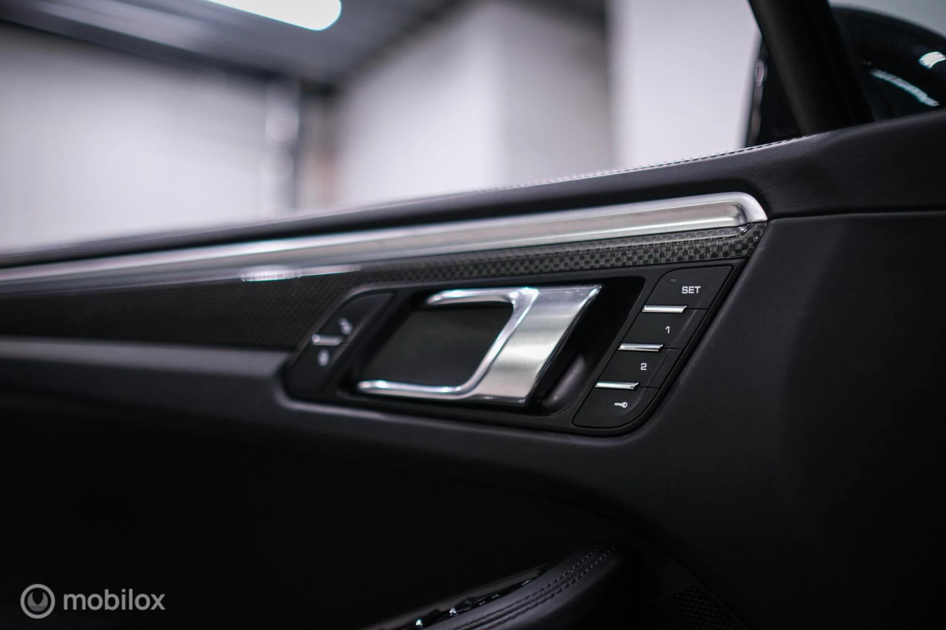 Hoofdafbeelding Porsche Macan