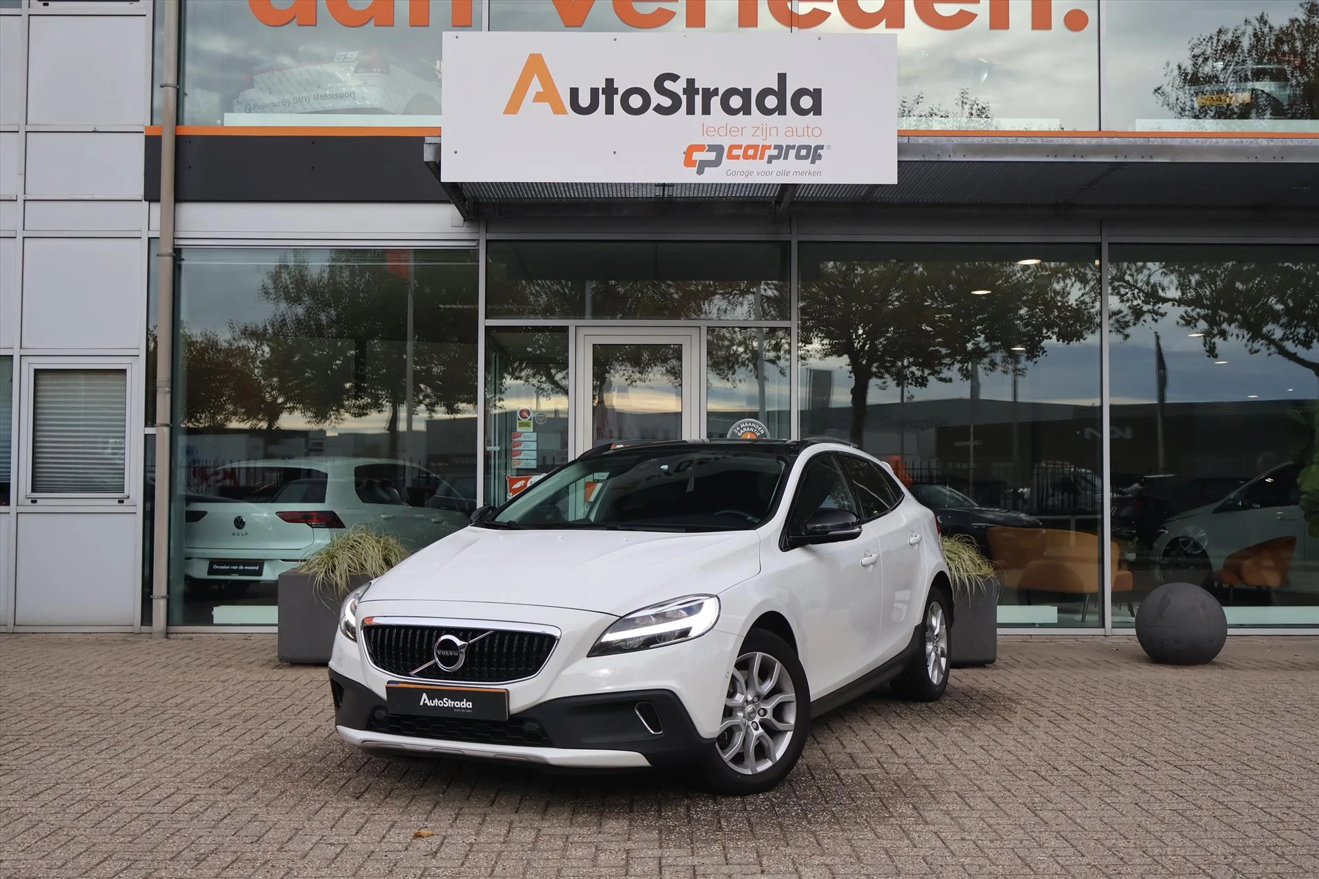 Hoofdafbeelding Volvo V40