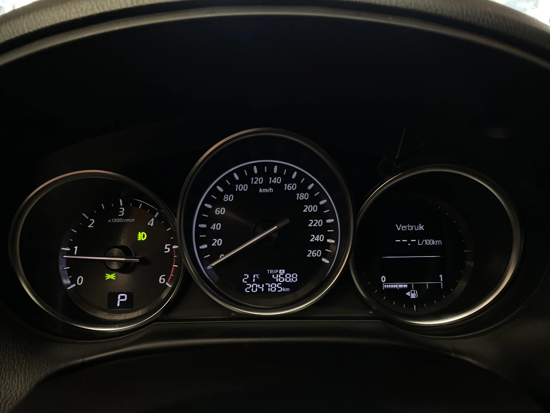 Hoofdafbeelding Mazda CX-5